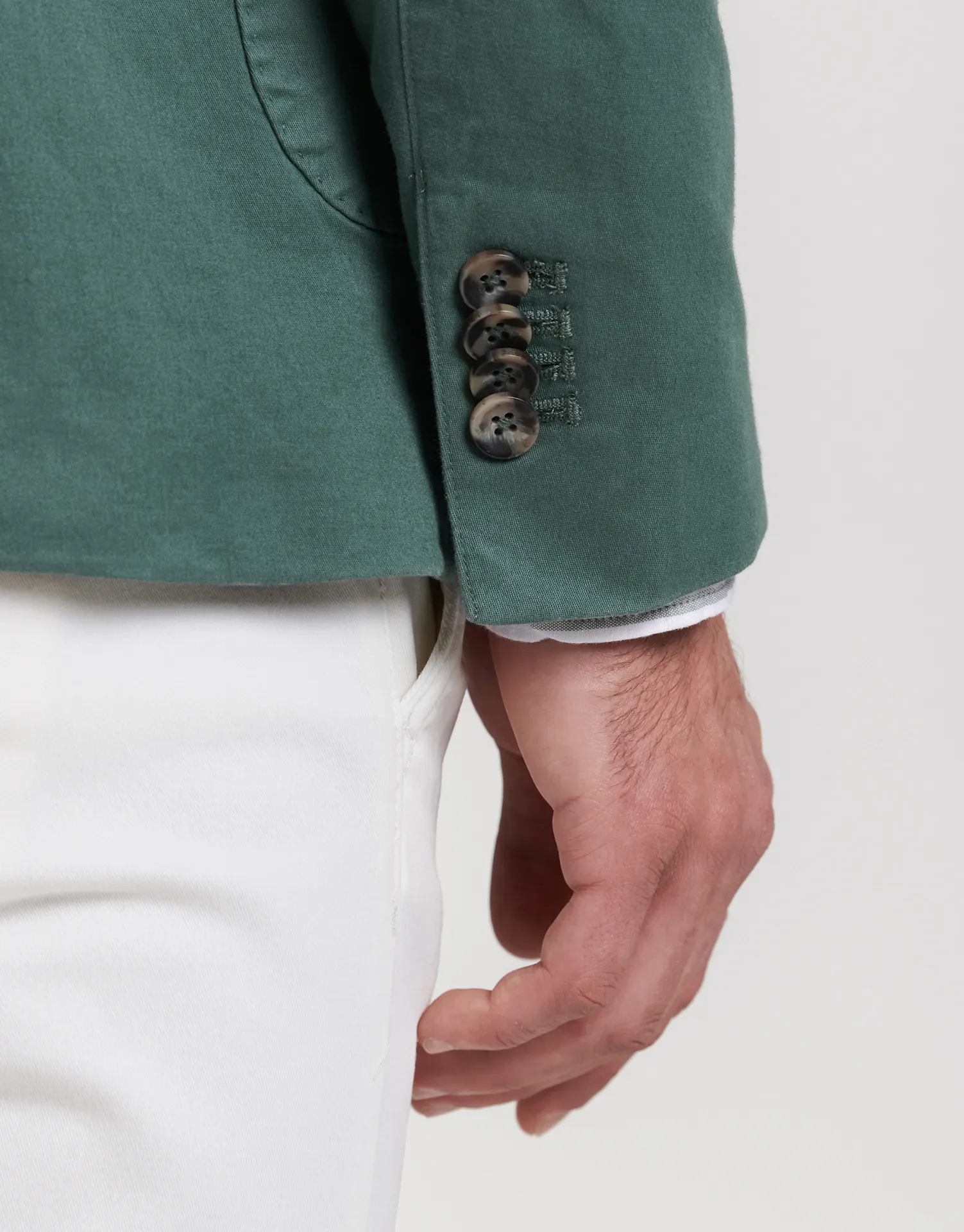 BLAZER BASICA ALGODON - Image 12