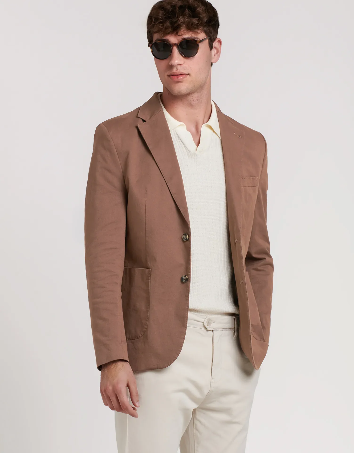 BLAZER BASICA ALGODON - Image 13