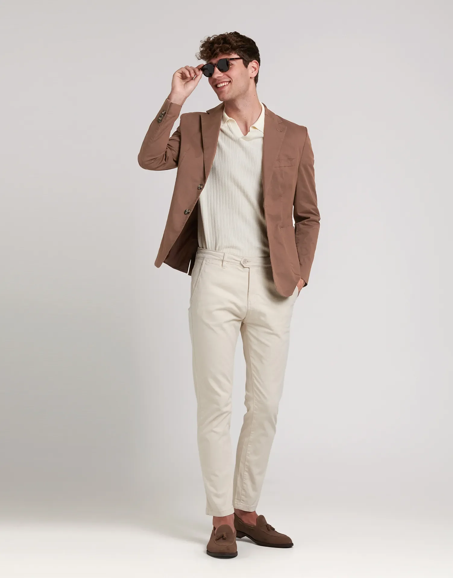 BLAZER BASICA ALGODON - Image 16