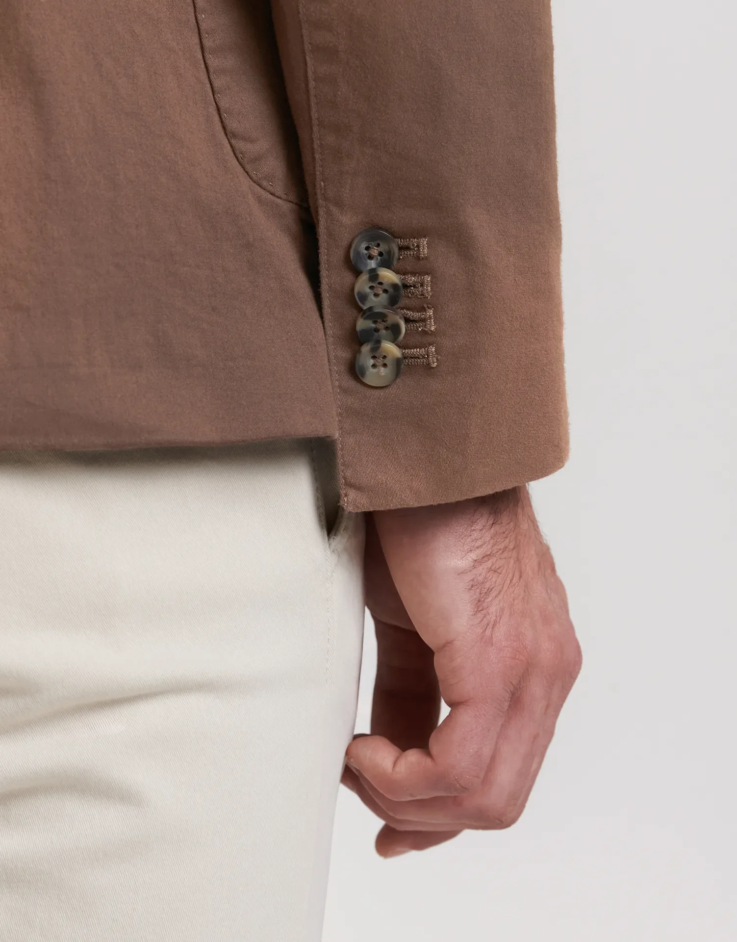 BLAZER BASICA ALGODON - Image 21