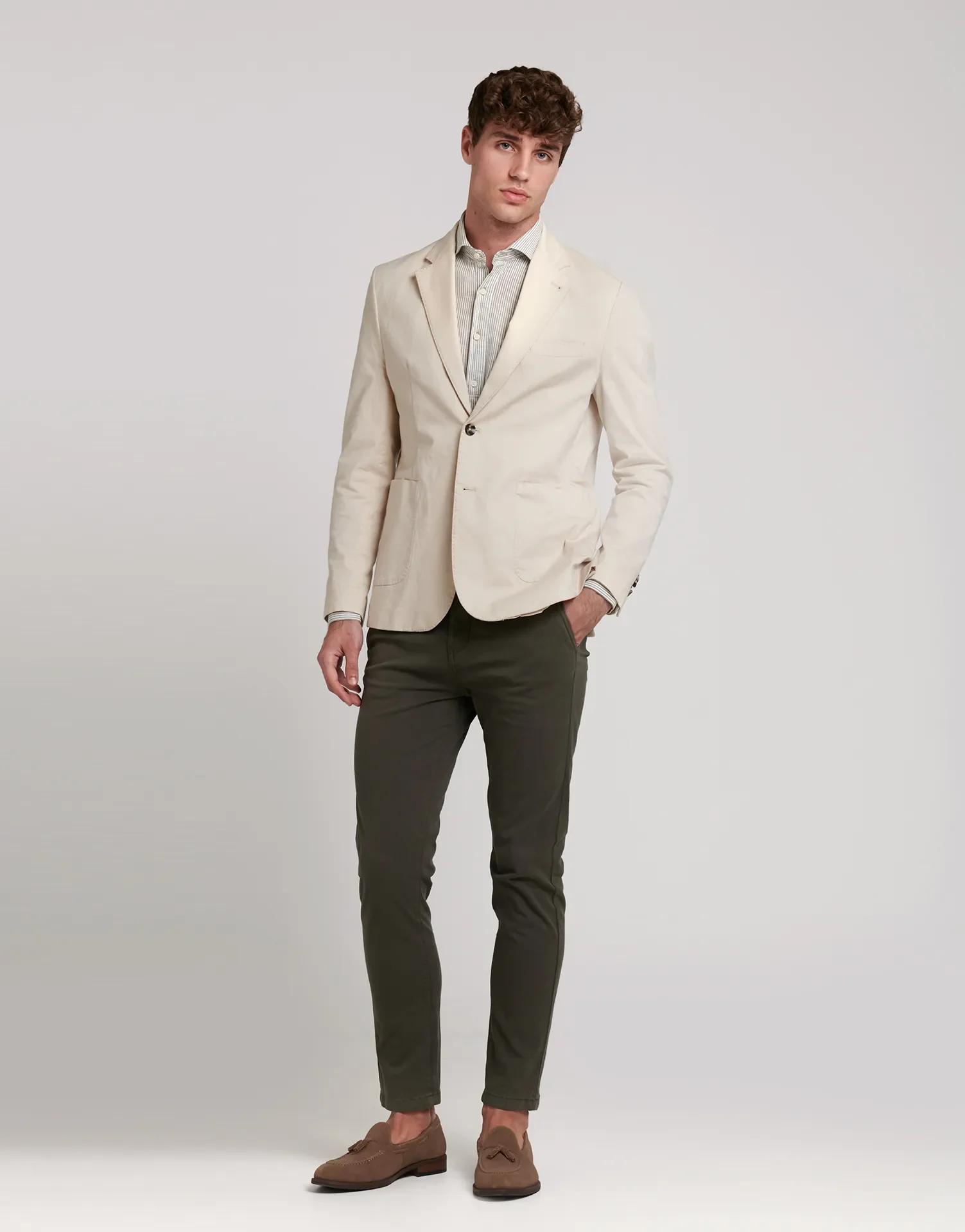 BLAZER BASICA ALGODON - Image 22