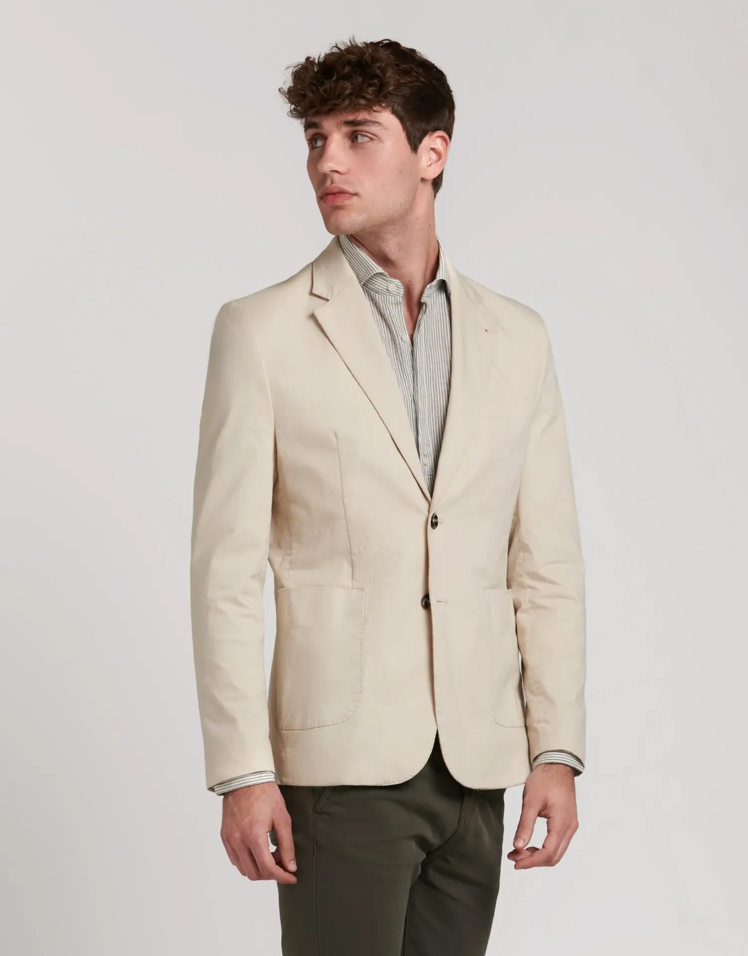 BLAZER BASICA ALGODON - Image 26