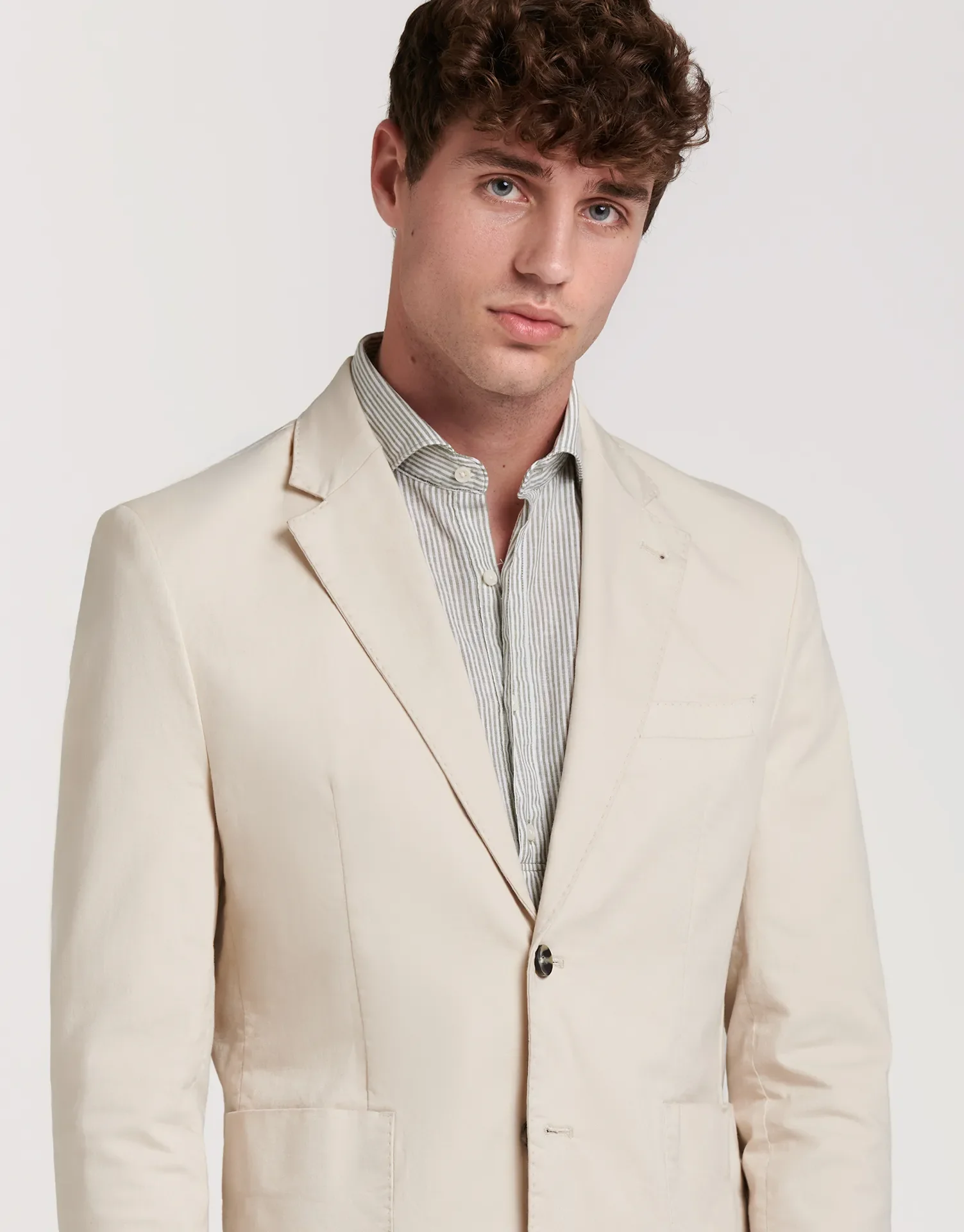 BLAZER BASICA ALGODON - Image 27