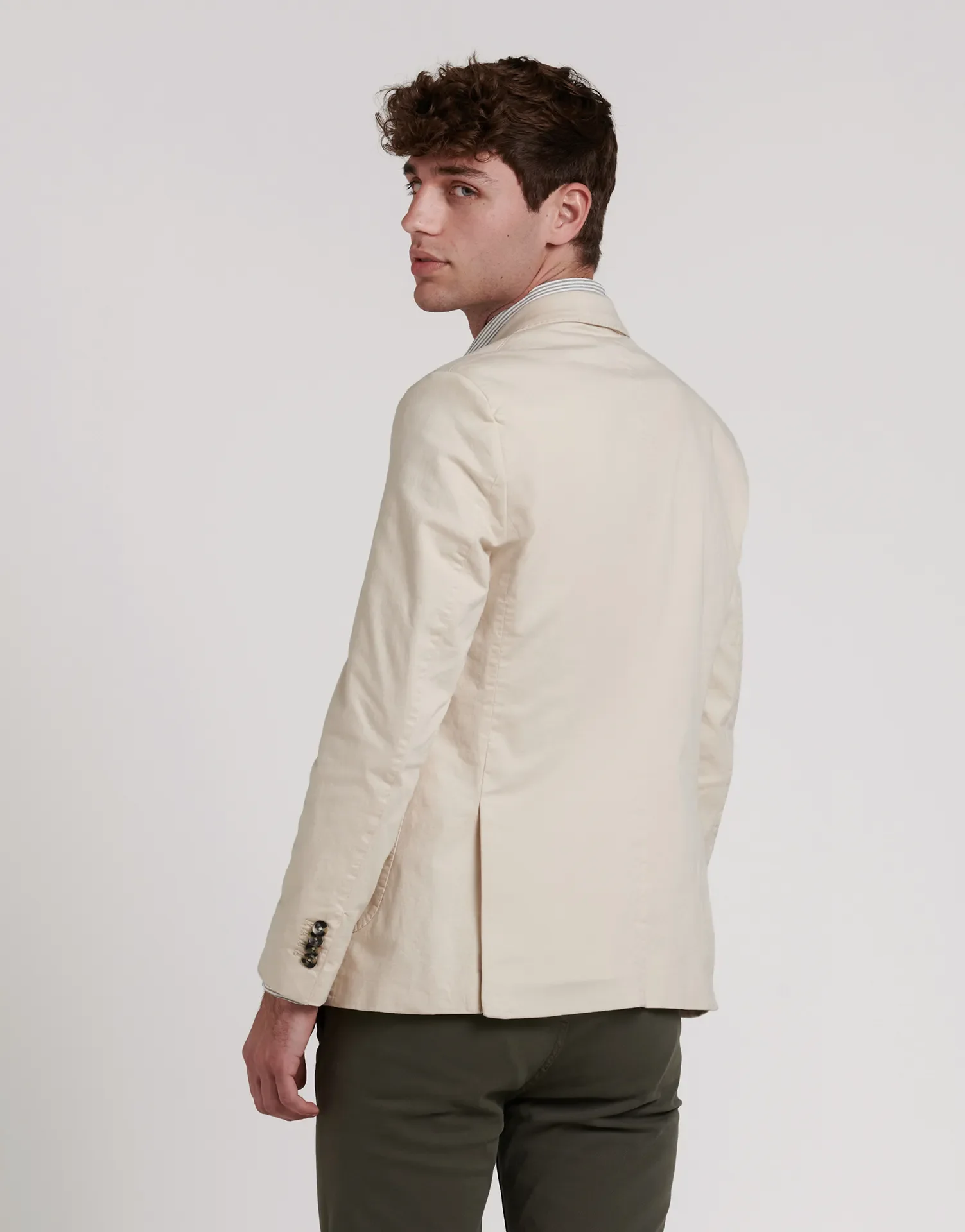 BLAZER BASICA ALGODON - Image 28