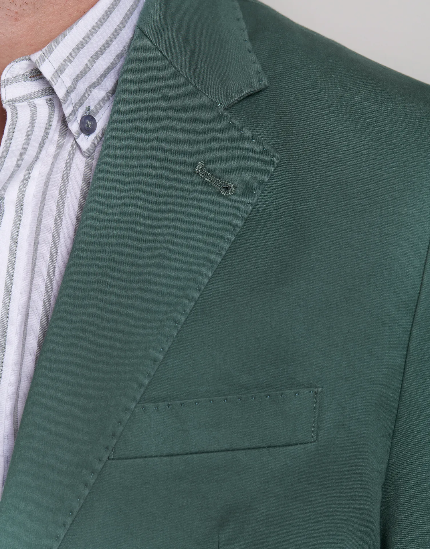 BLAZER BASICA ALGODON - Image 3