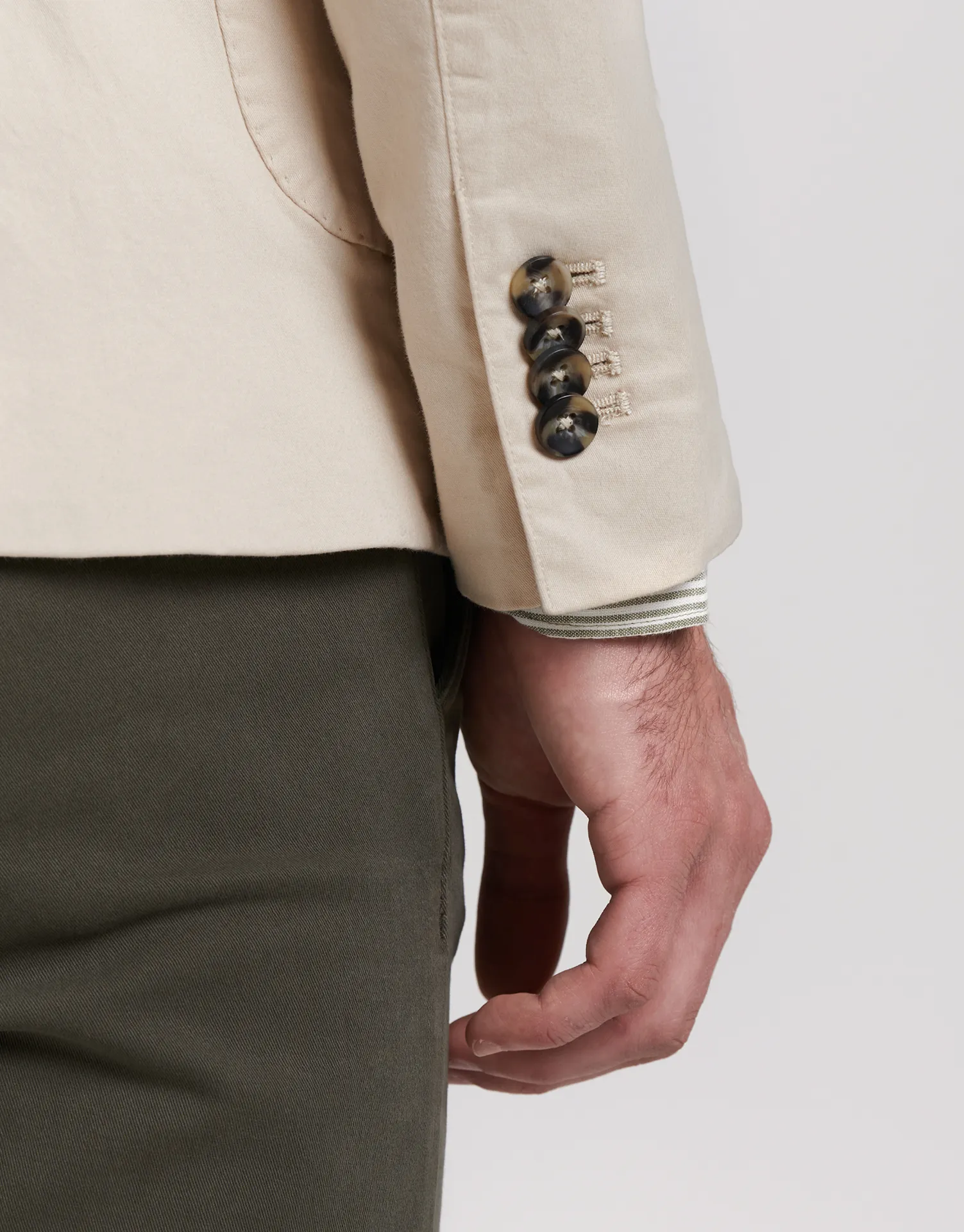 BLAZER BASICA ALGODON - Image 31