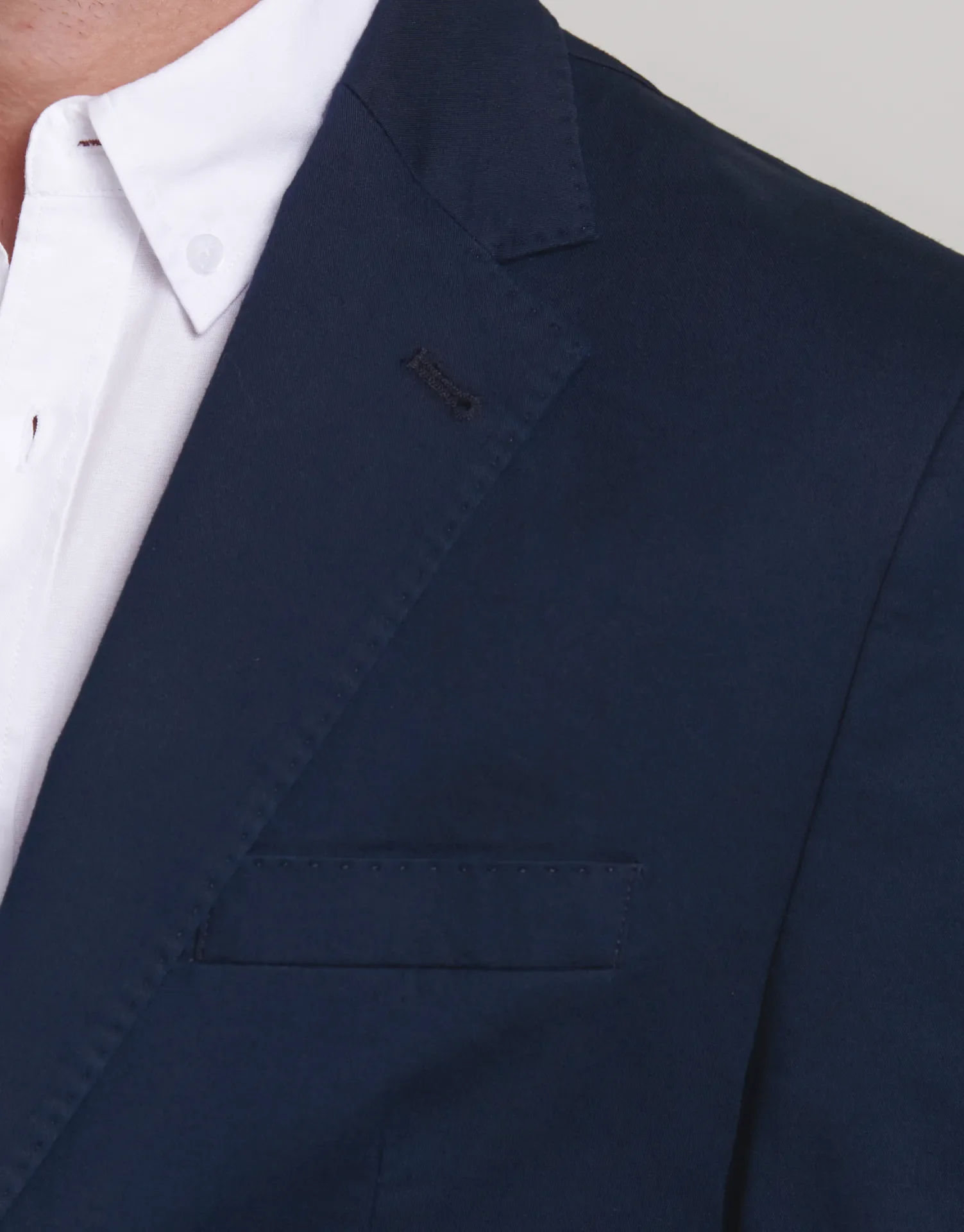 BLAZER BASICA ALGODON - Image 33