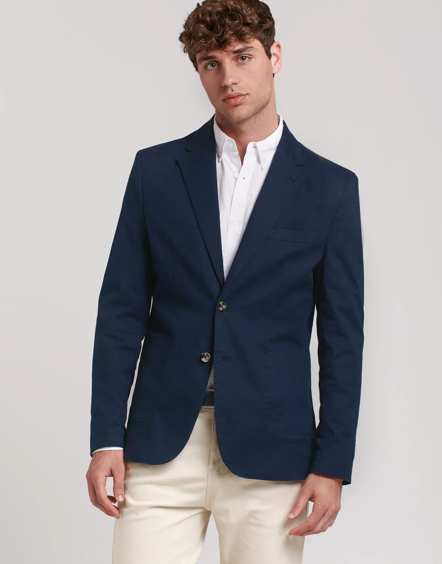 BLAZER BASICA ALGODON - Image 34