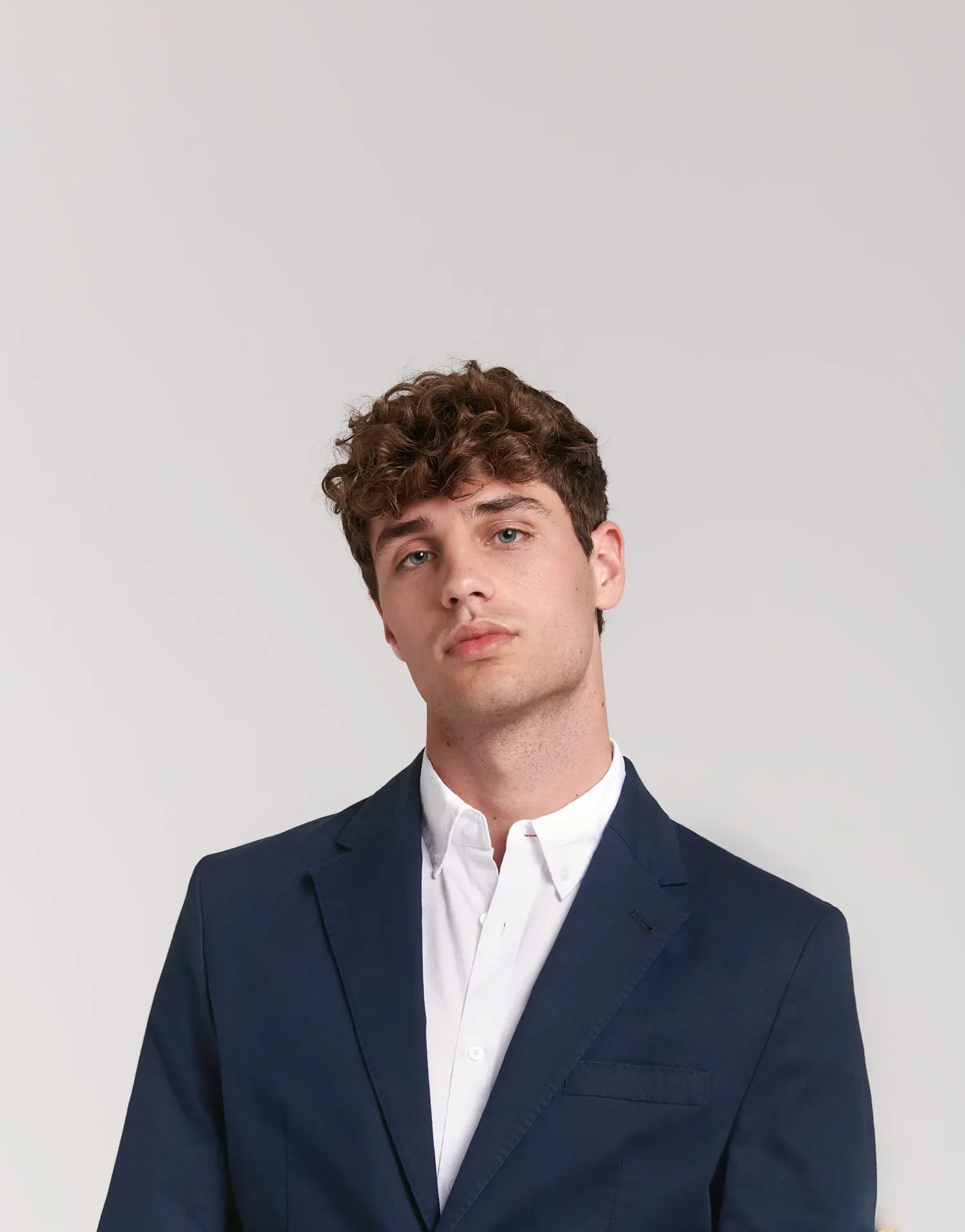 BLAZER BASICA ALGODON - Image 35