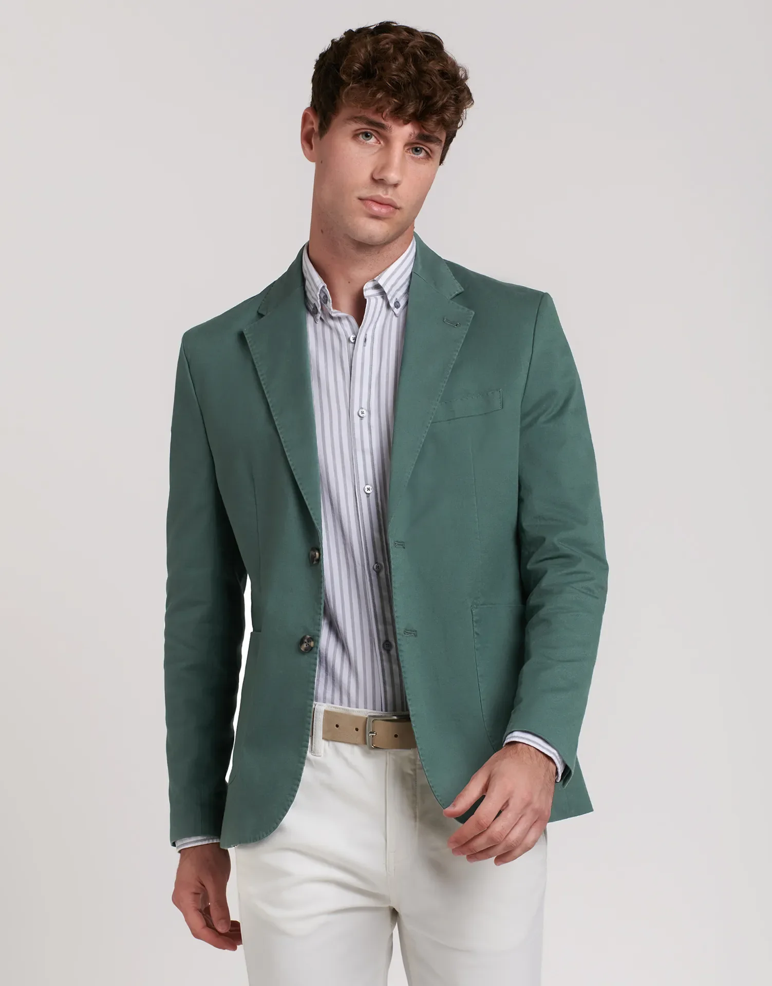 BLAZER BASICA ALGODON - Image 4