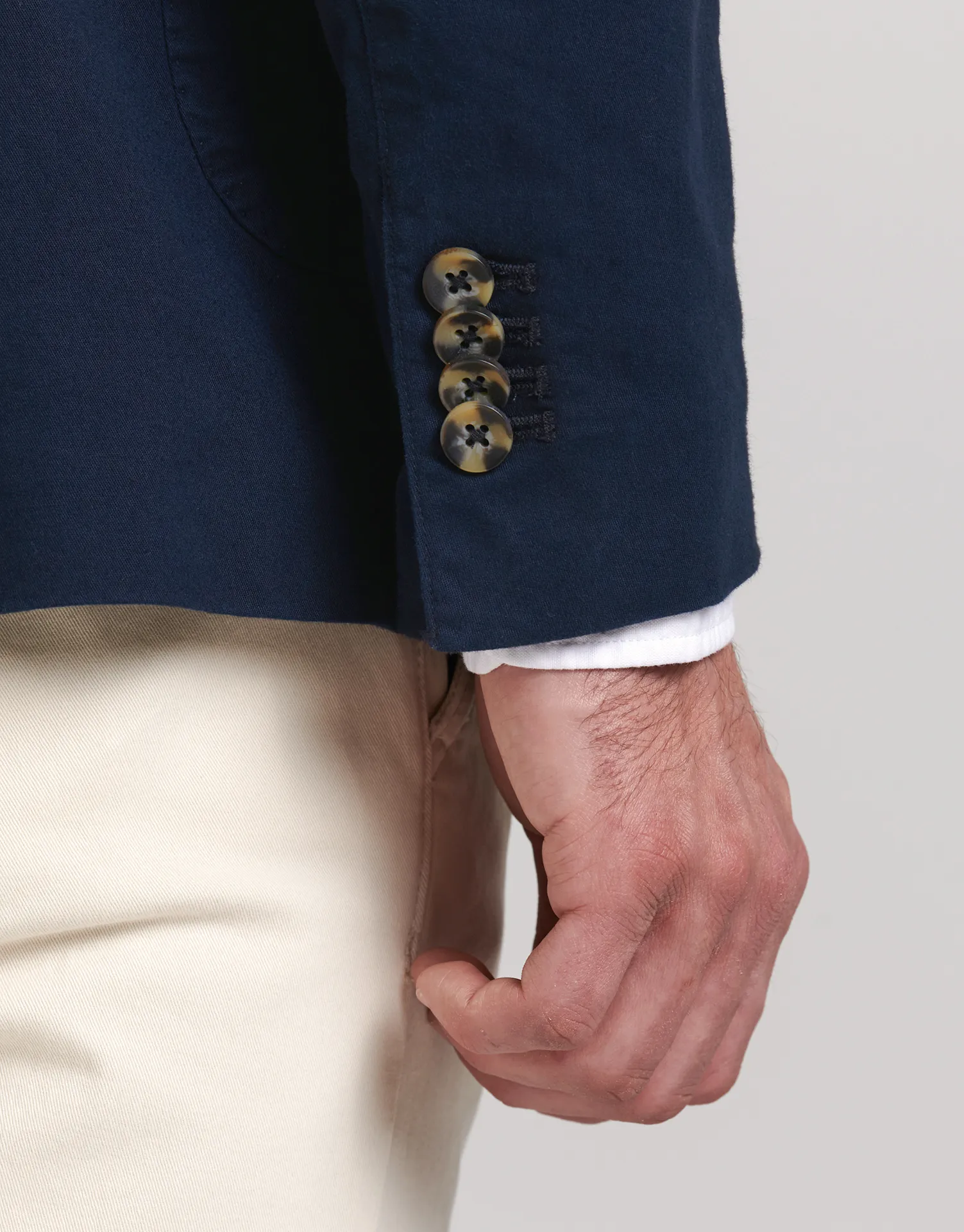 BLAZER BASICA ALGODON - Image 41