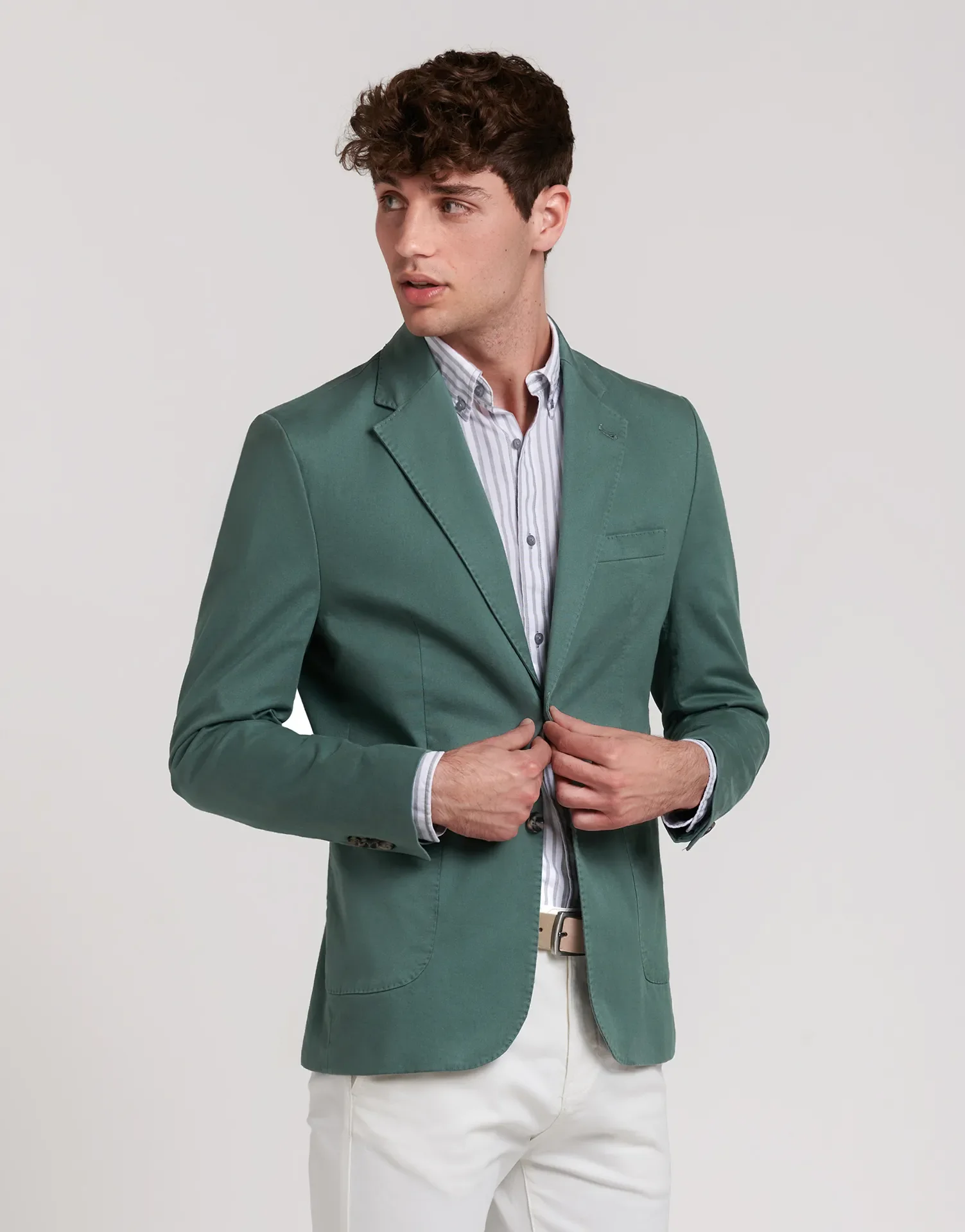 BLAZER BASICA ALGODON - Image 7