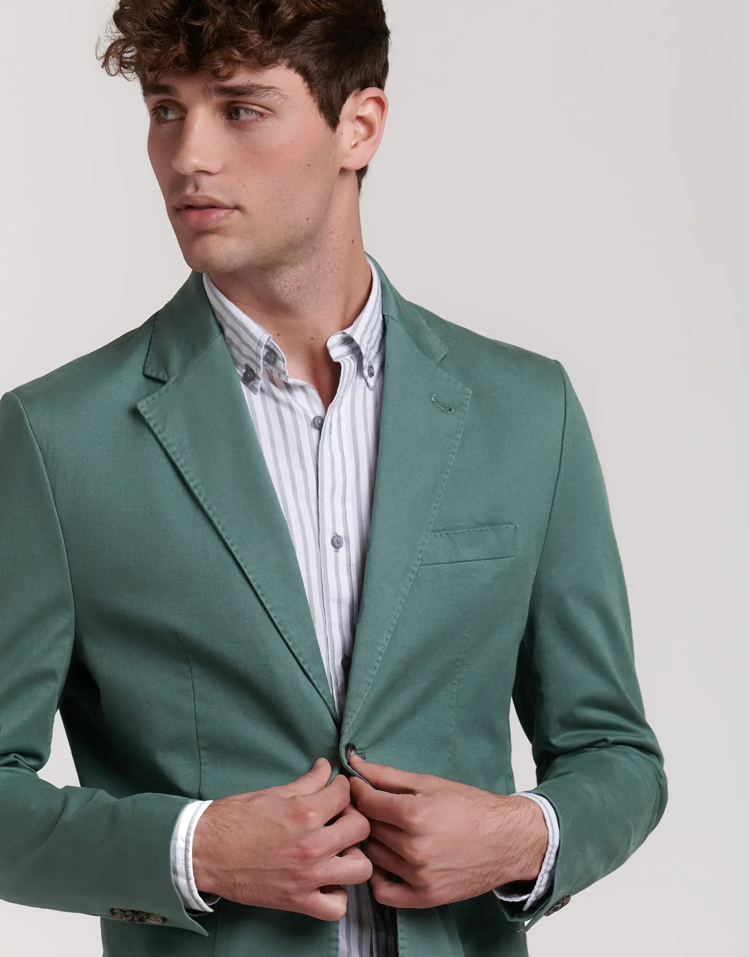 BLAZER BASICA ALGODON - Image 8