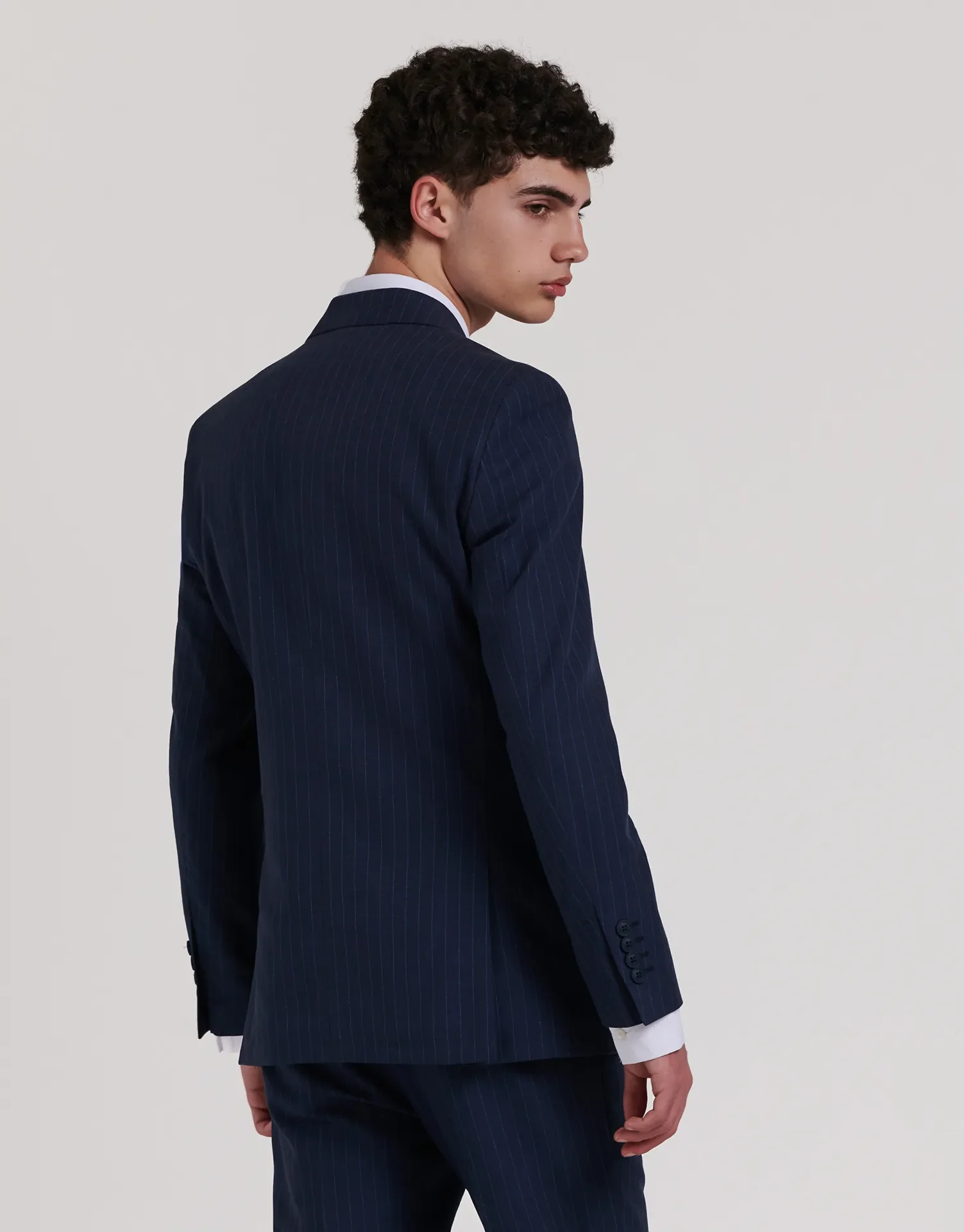 BLAZER CRUZADA RAYA DIPLOMATICA - Image 3