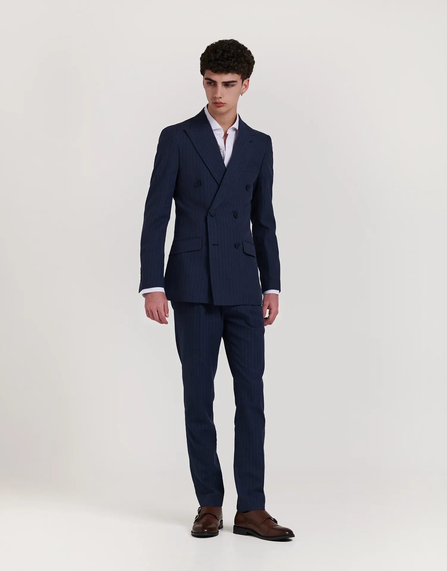 BLAZER CRUZADA RAYA DIPLOMATICA - Image 4