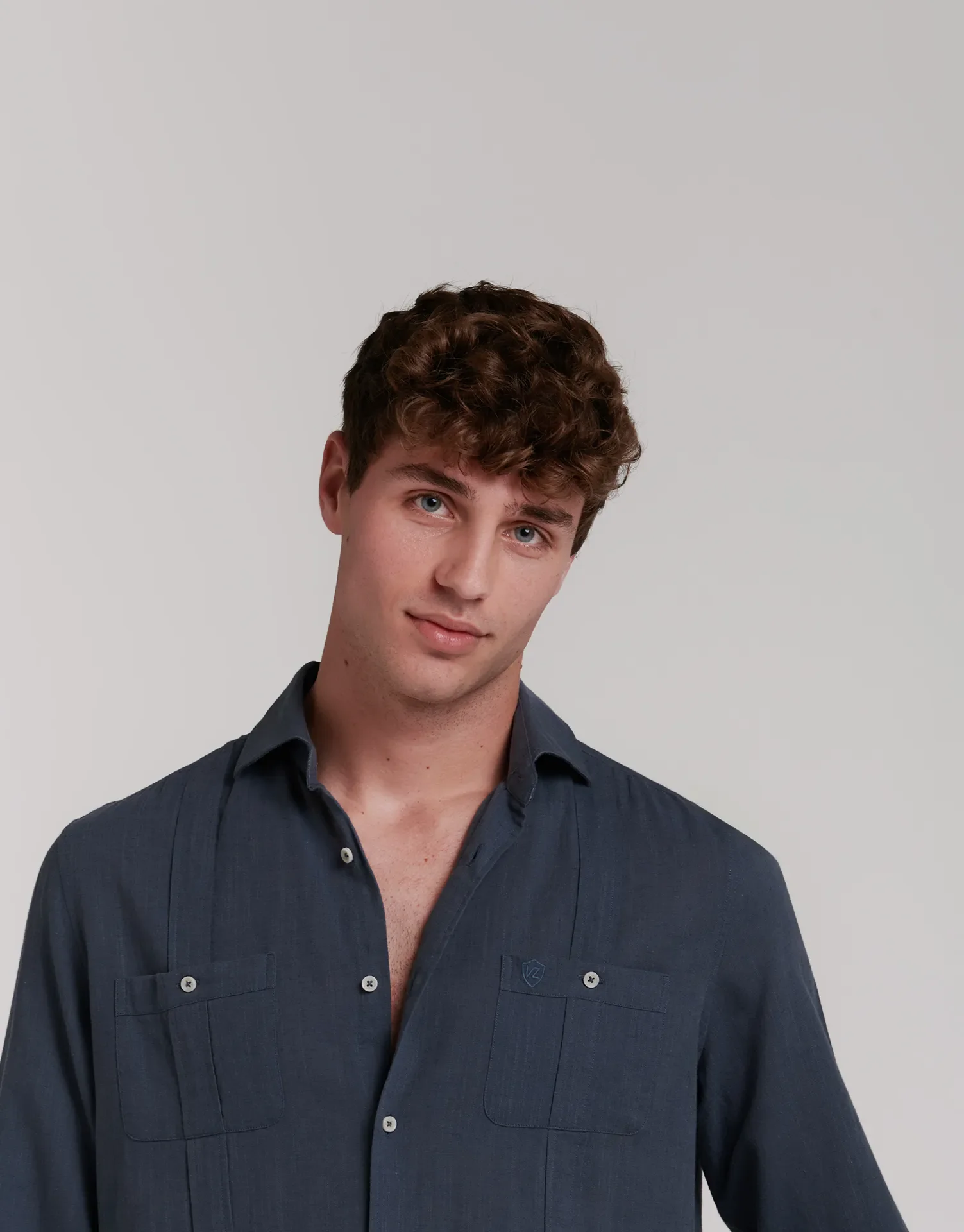 CAMISA CUBANA LINO - Image 21