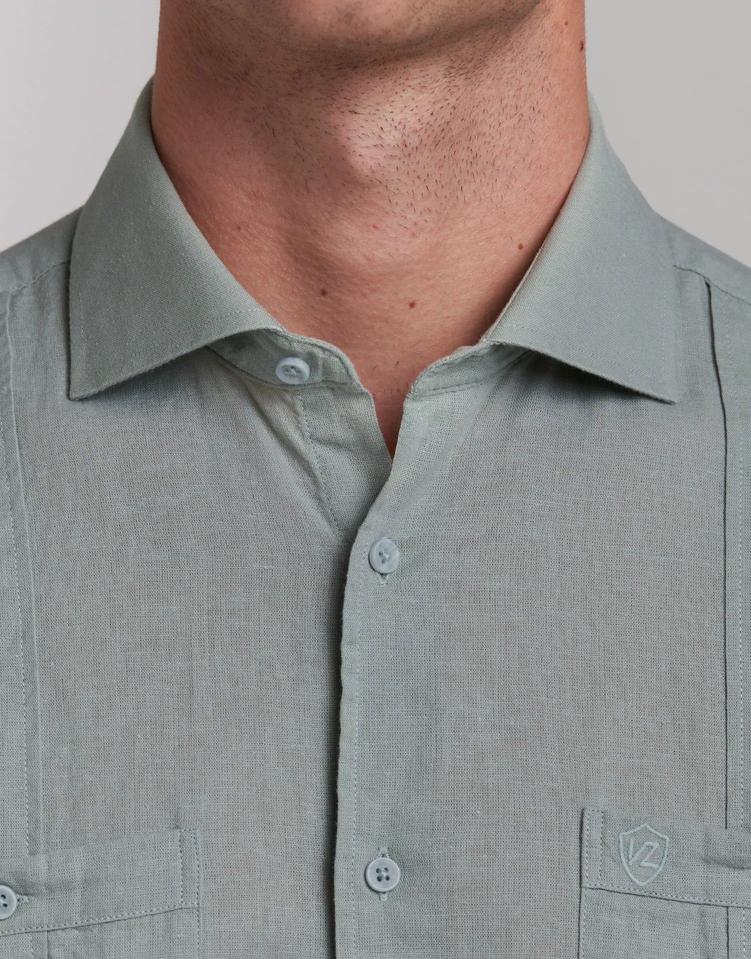 CAMISA CUBANA LINO - Image 38
