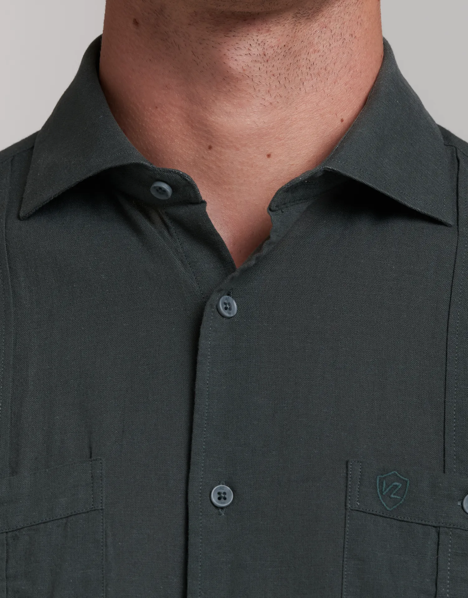 CAMISA CUBANA LINO - Image 42