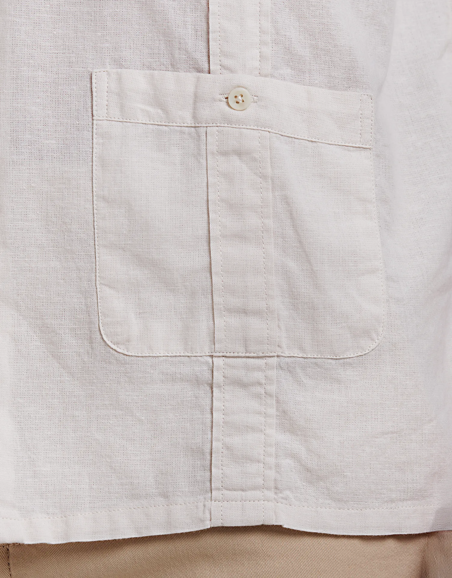 CAMISA CUBANA LINO - Image 8