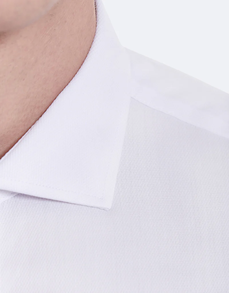 CAMISA ESTRUCTURA TAPETA OCULTA - Image 7