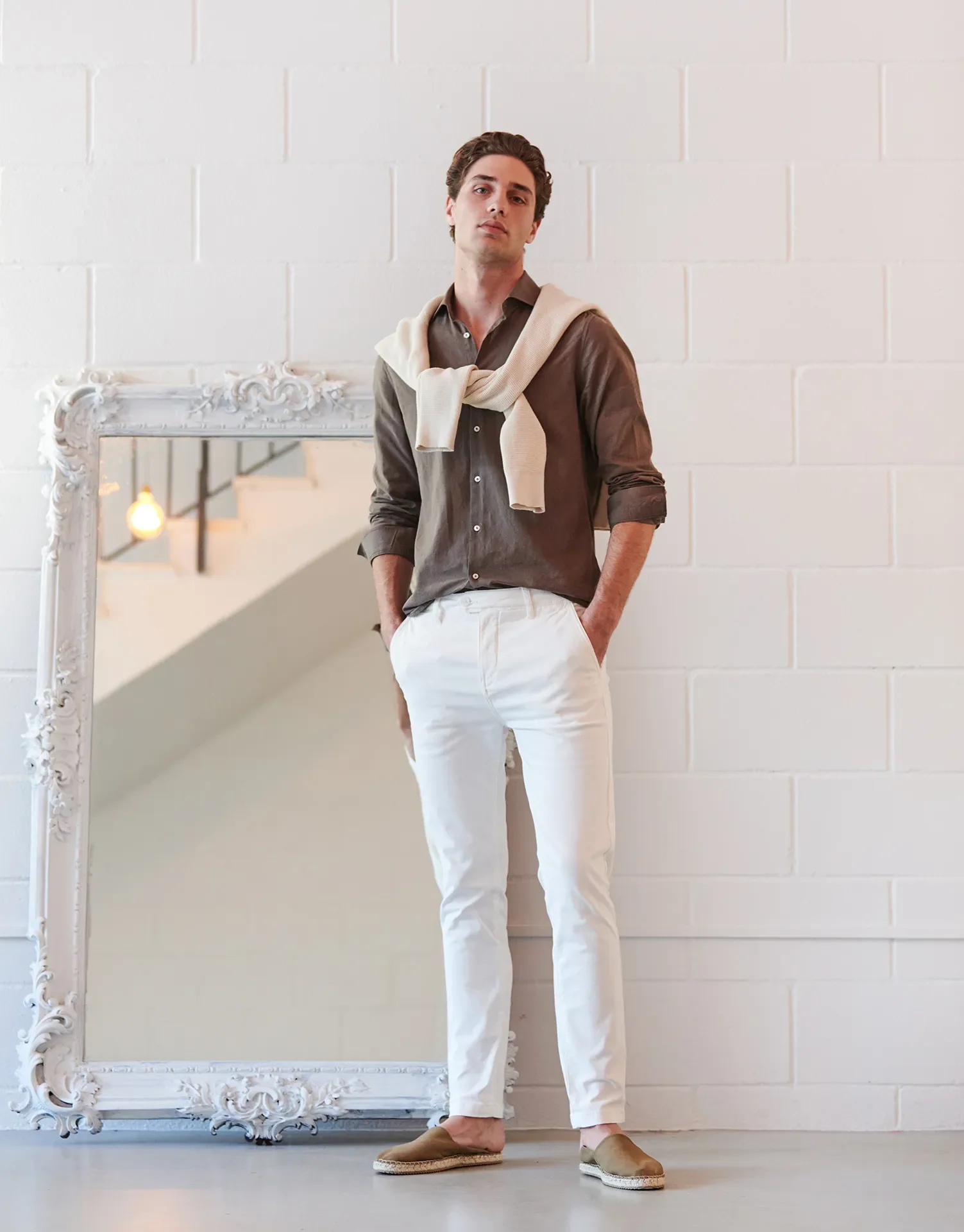 CAMISA LINO - Image 12