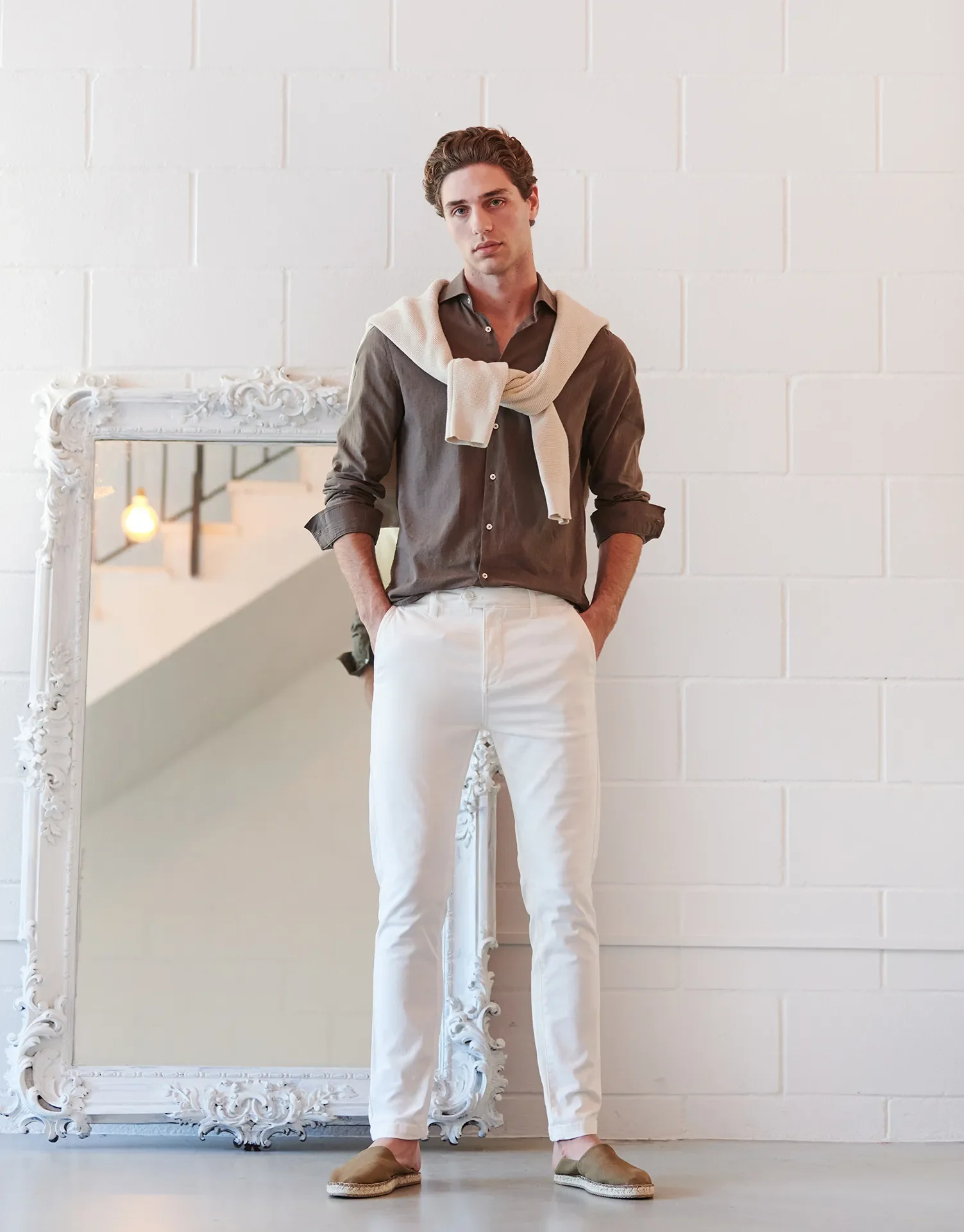 CAMISA LINO - Image 2