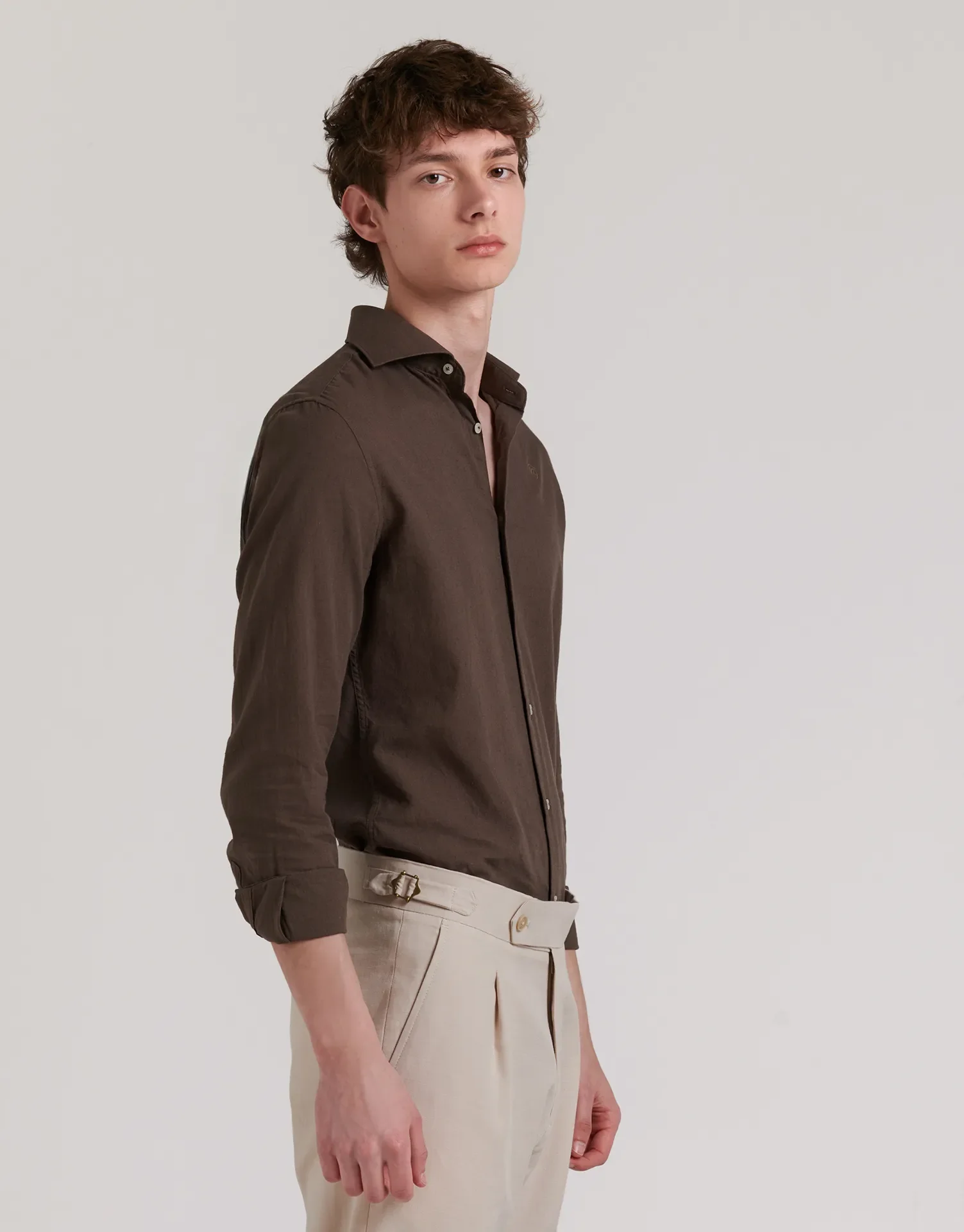 CAMISA LINO - Image 7