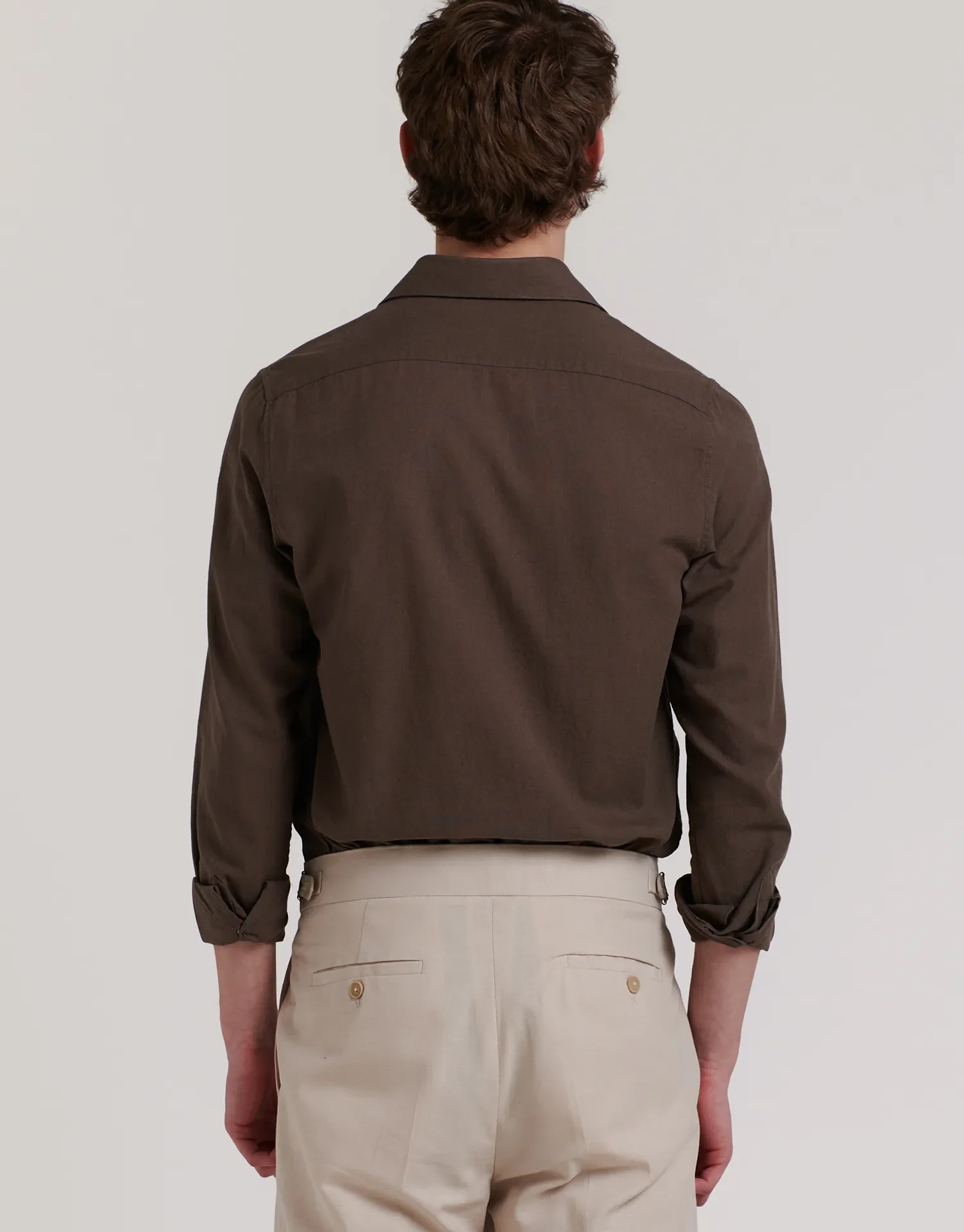 CAMISA LINO - Image 8