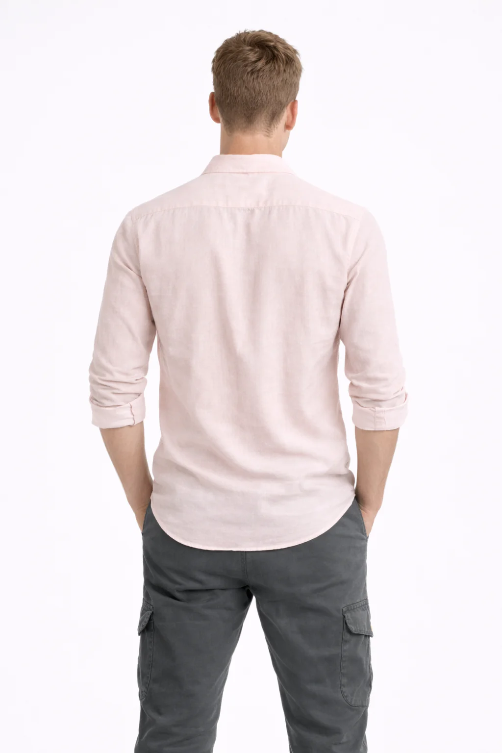 CAMISA LINO BASICA - Image 30