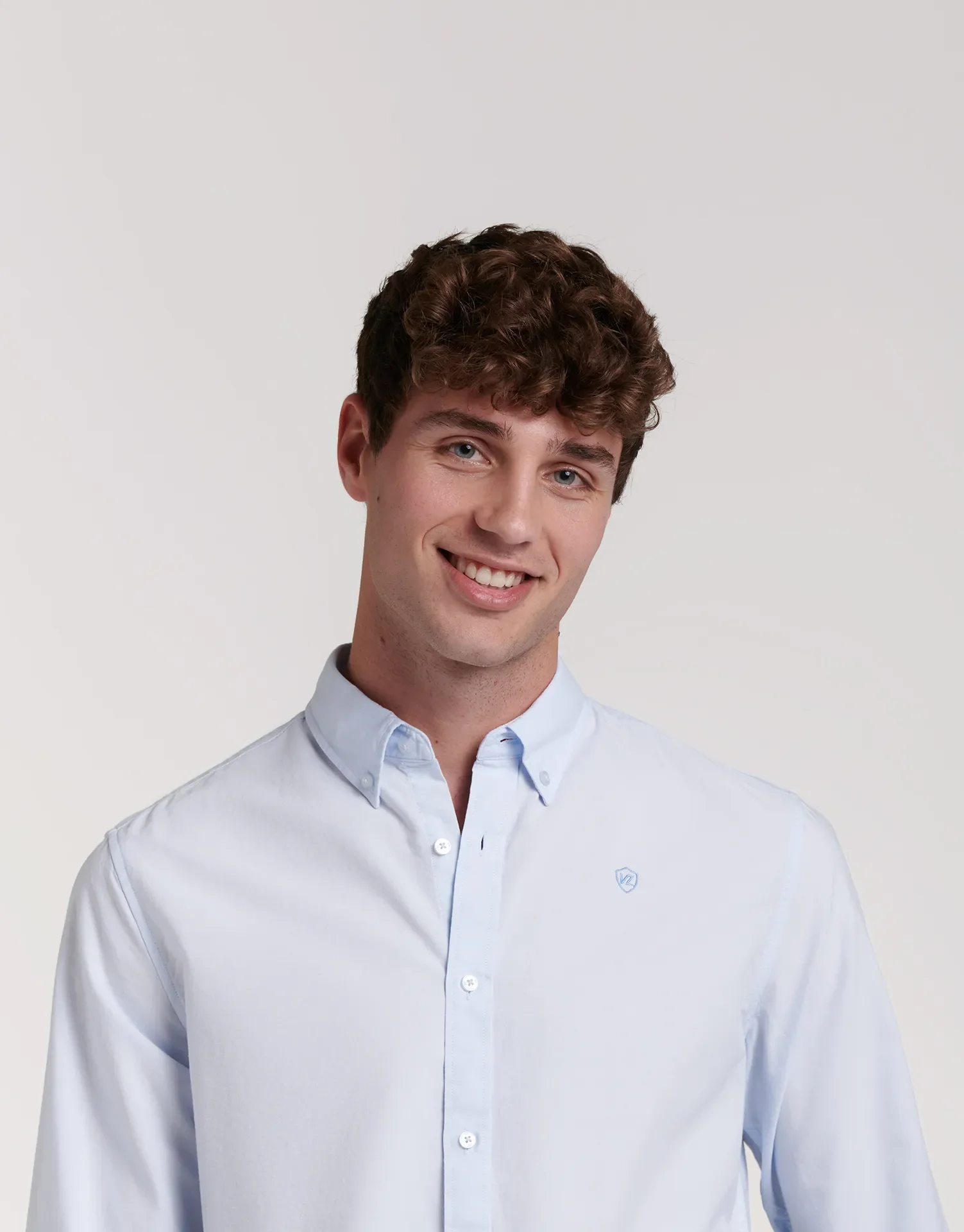 CAMISA LISA OXFORD - Image 15