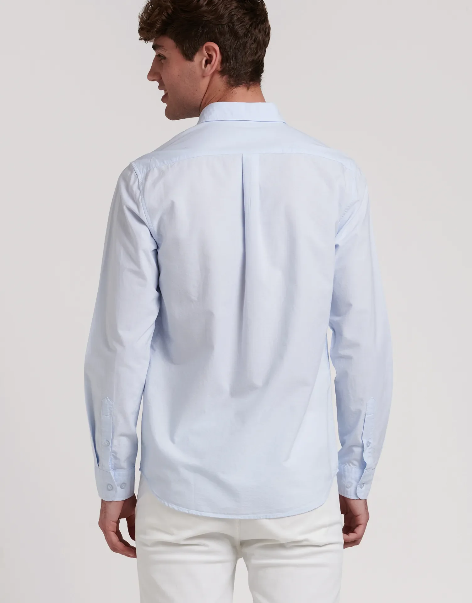 CAMISA LISA OXFORD - Image 20