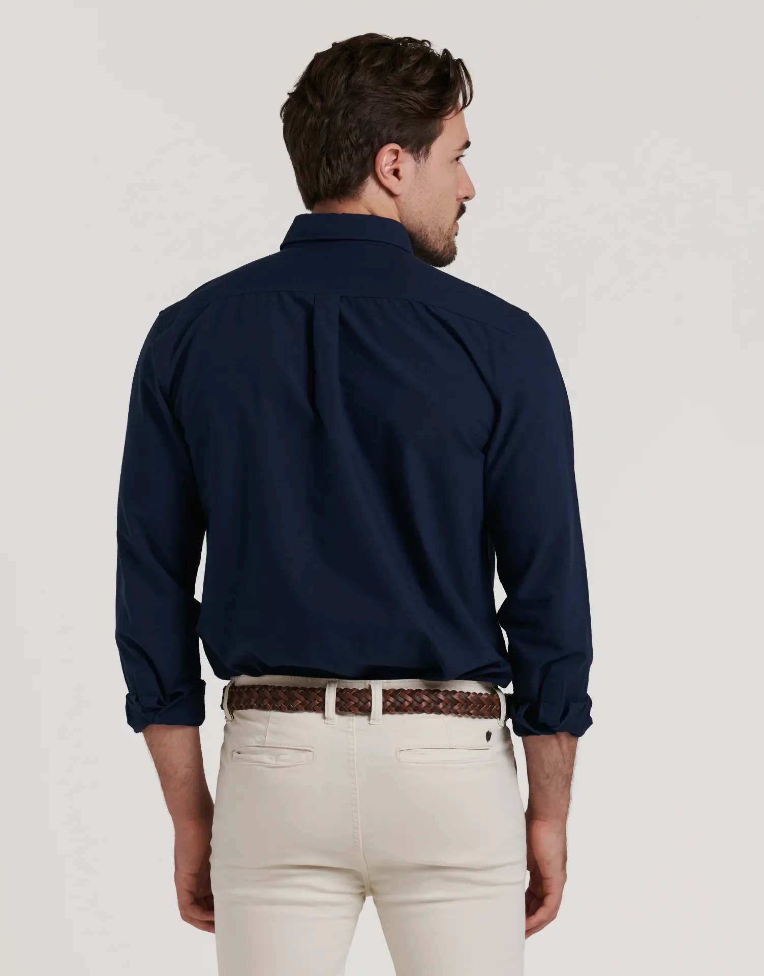 CAMISA LISA OXFORD - Image 12