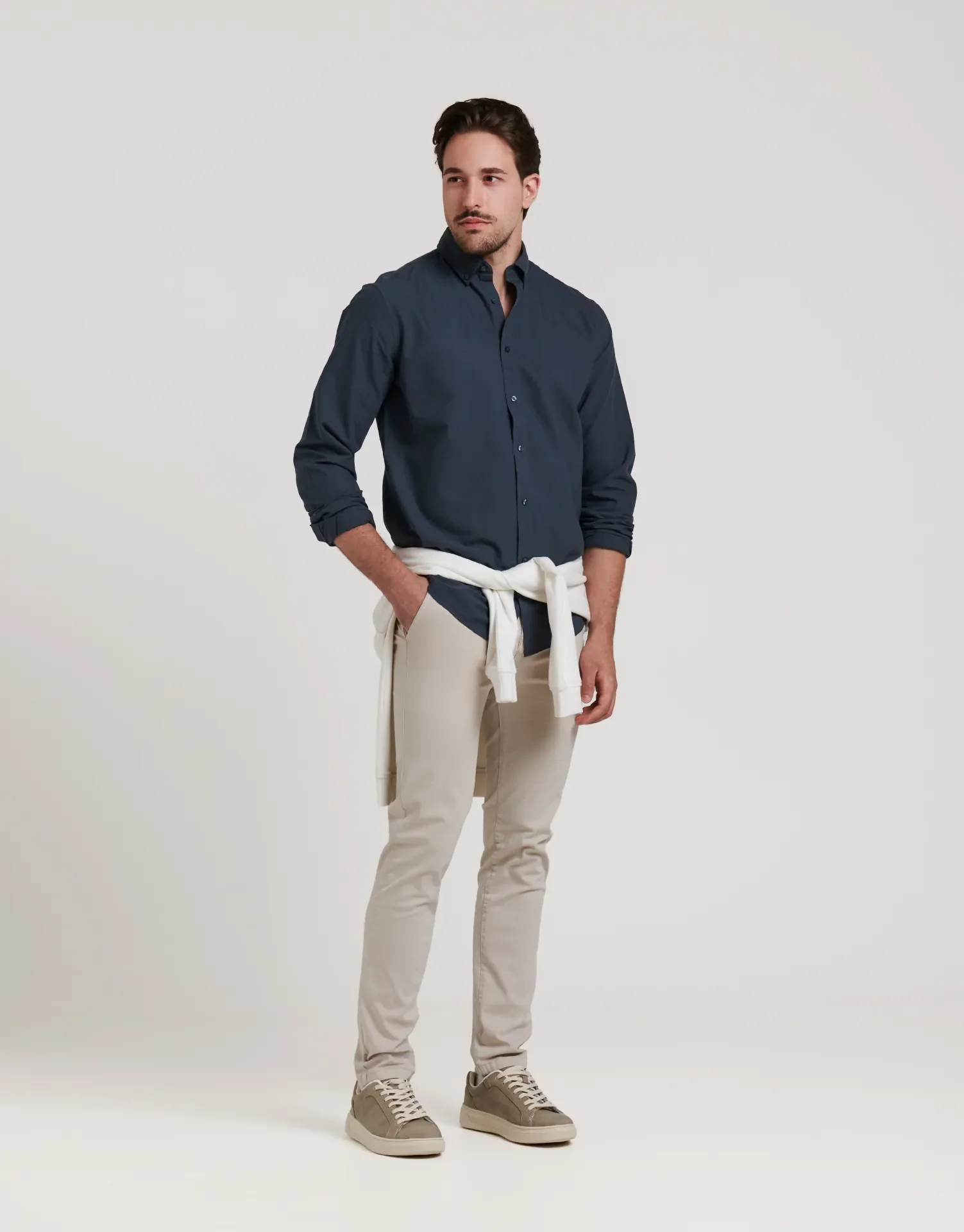 CAMISA LISA OXFORD - Image 16