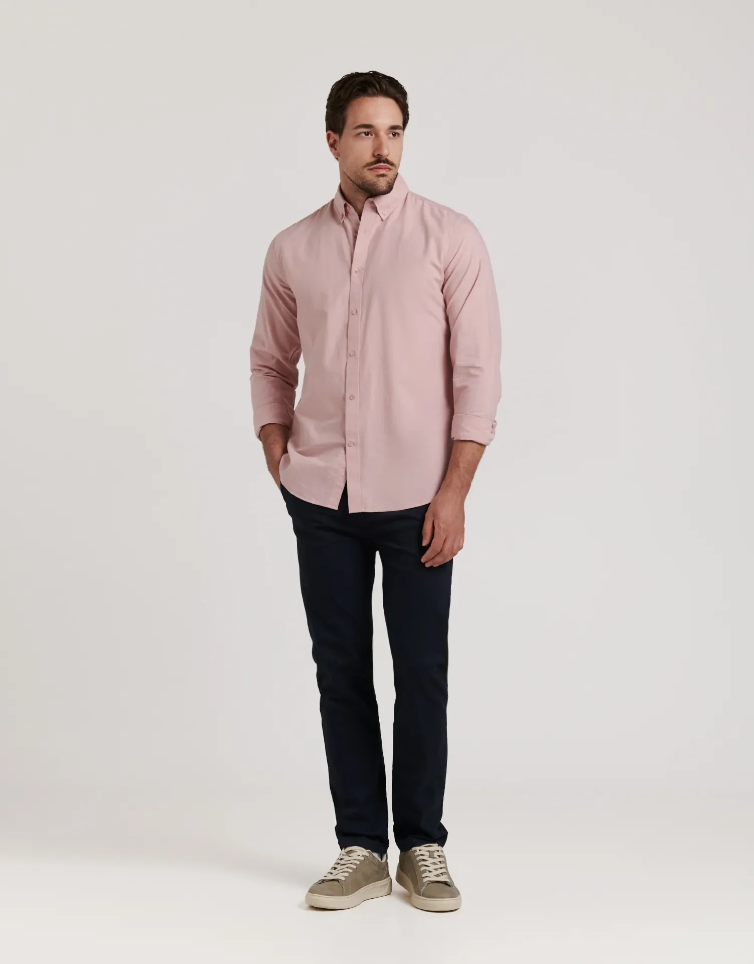 CAMISA LISA OXFORD - Image 23
