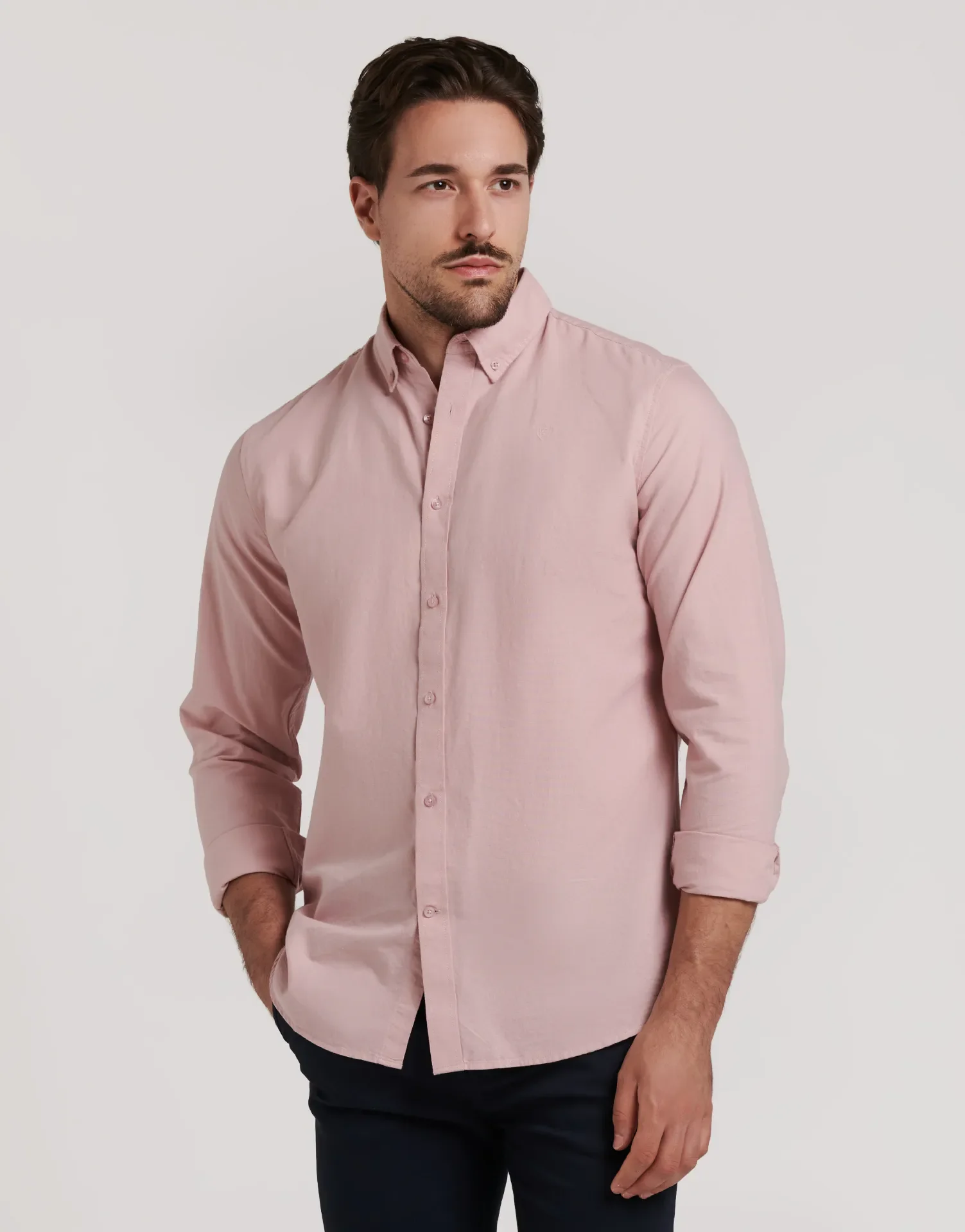 CAMISA LISA OXFORD - Image 24