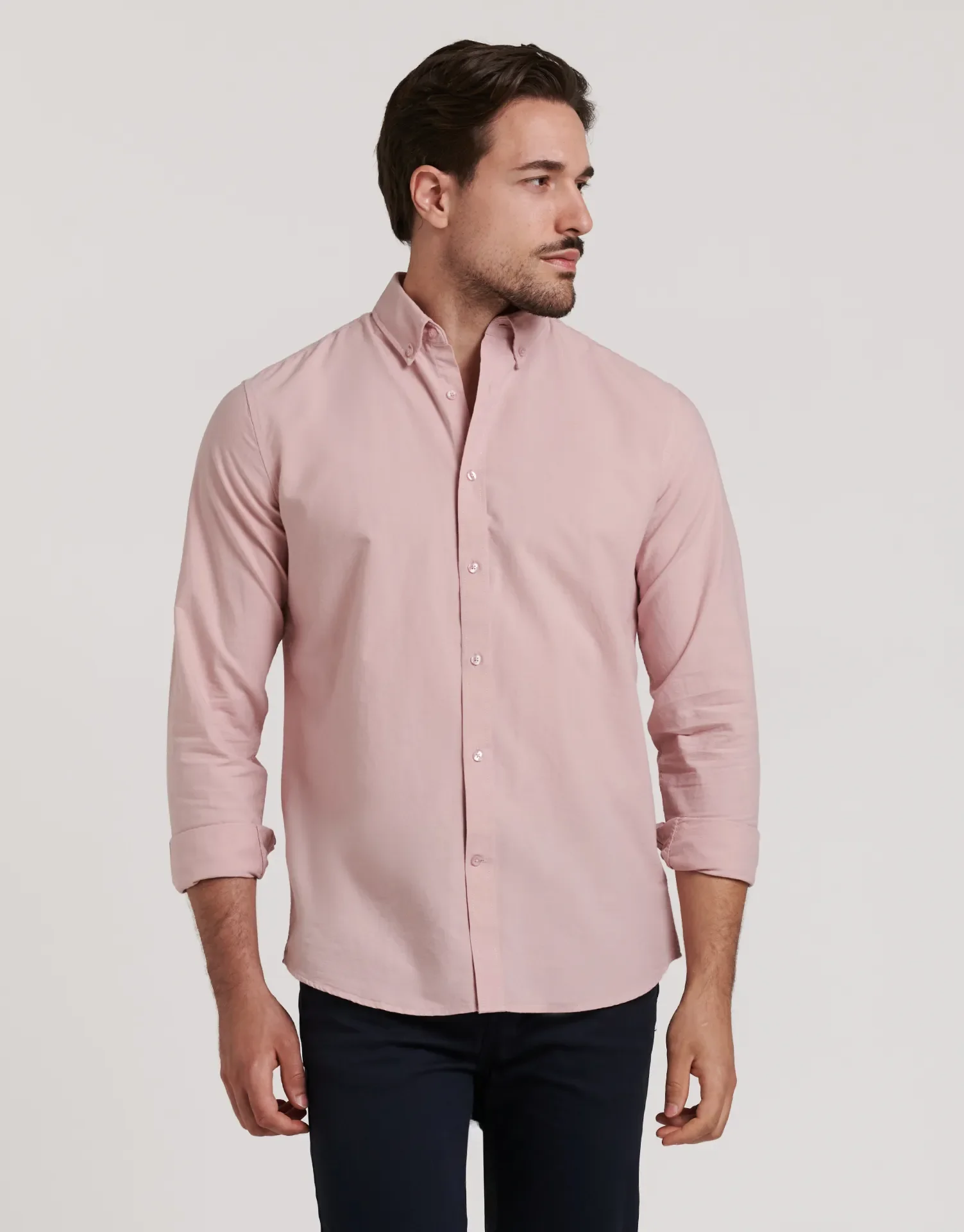 CAMISA LISA OXFORD - Image 25