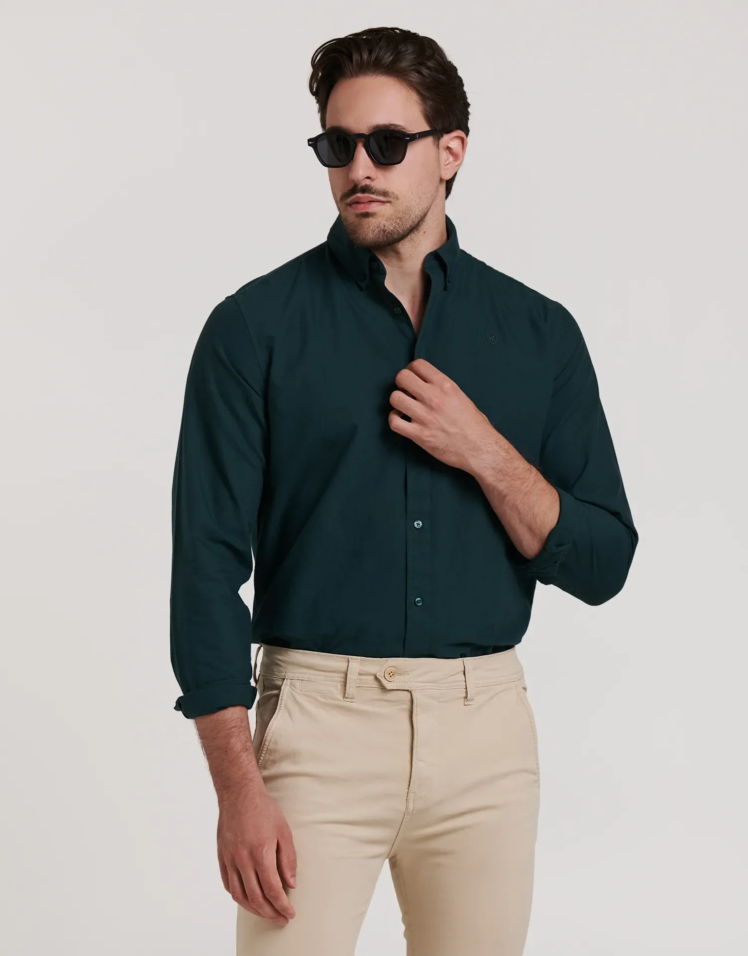 CAMISA LISA OXFORD - Image 30