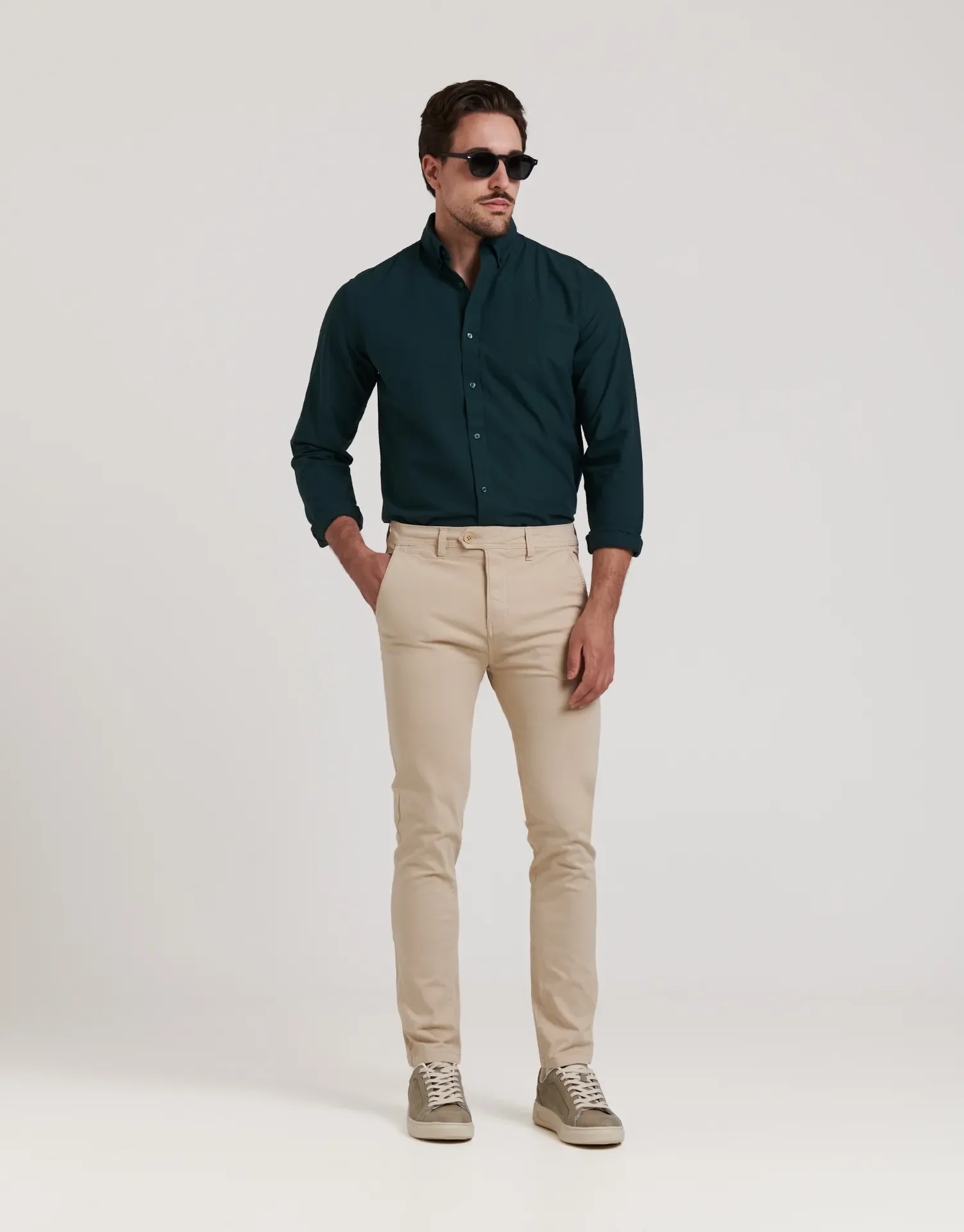 CAMISA LISA OXFORD - Image 31