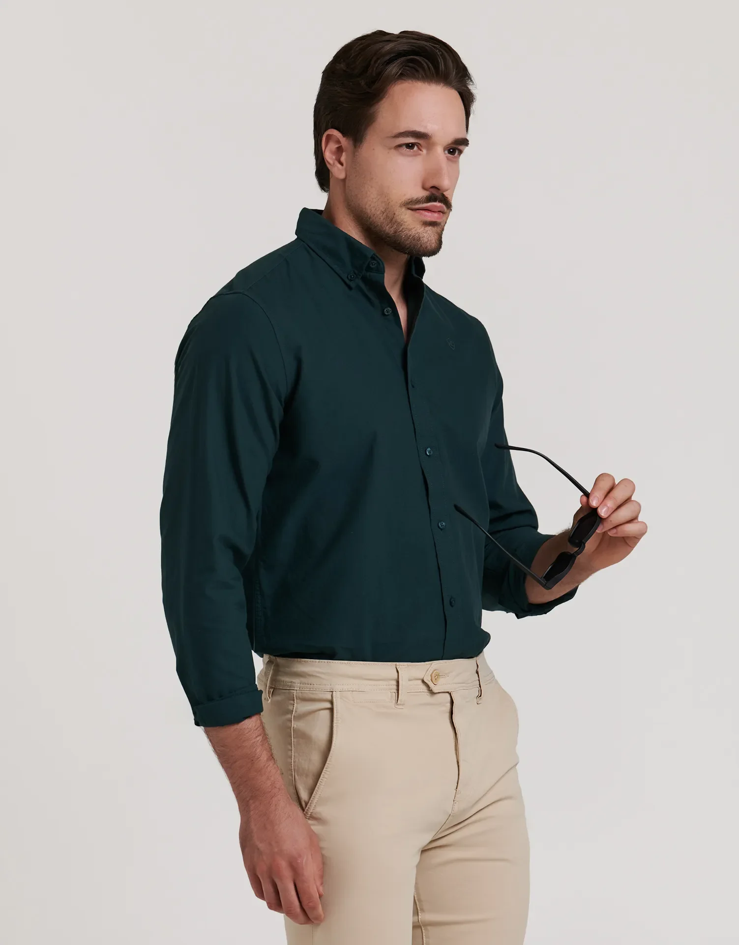 CAMISA LISA OXFORD - Image 32