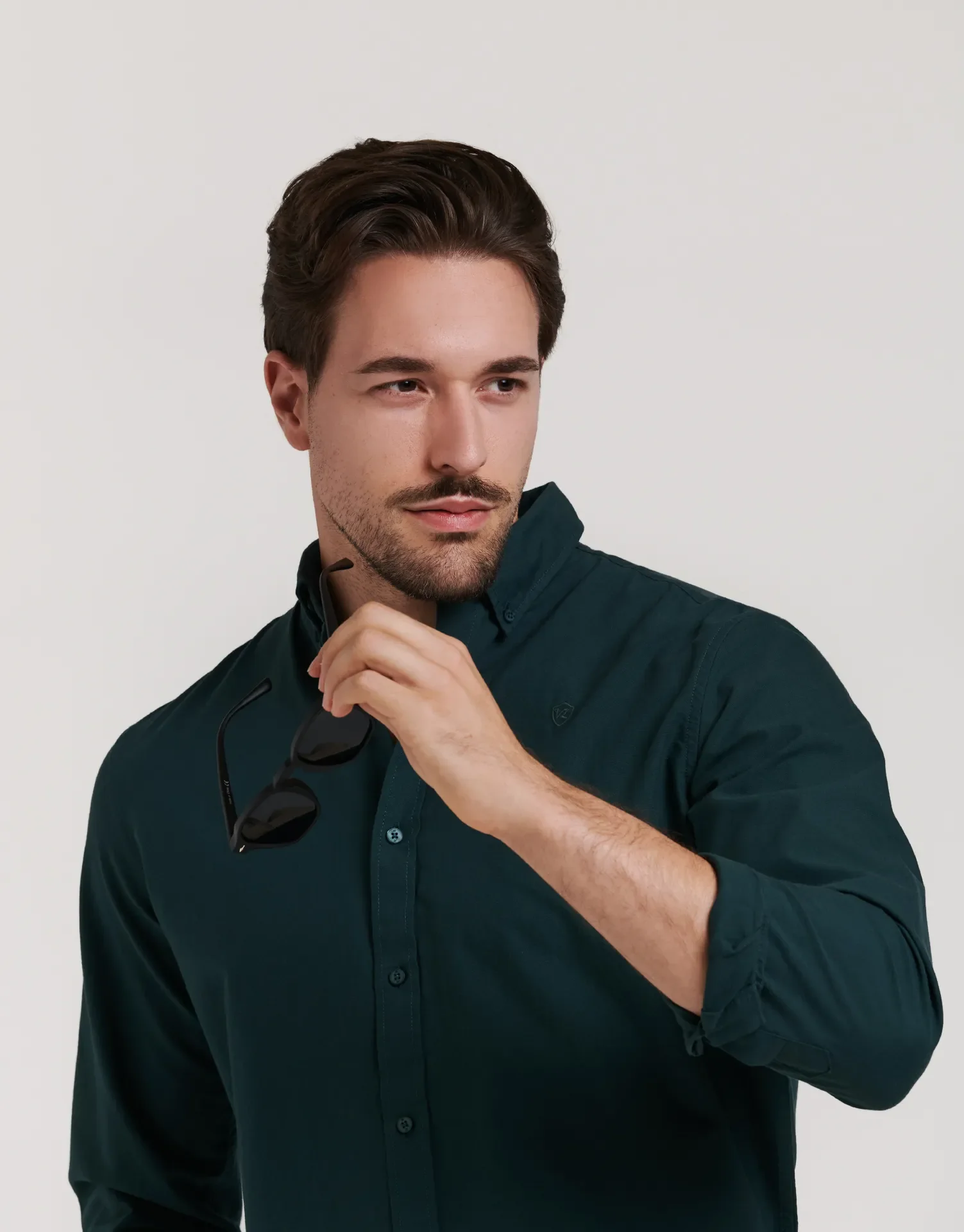 CAMISA LISA OXFORD - Image 34