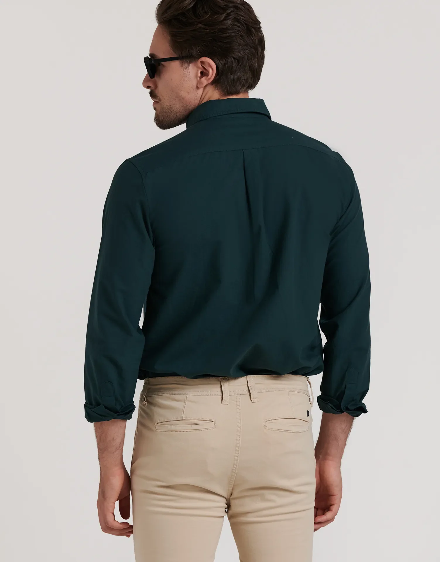 CAMISA LISA OXFORD - Image 35