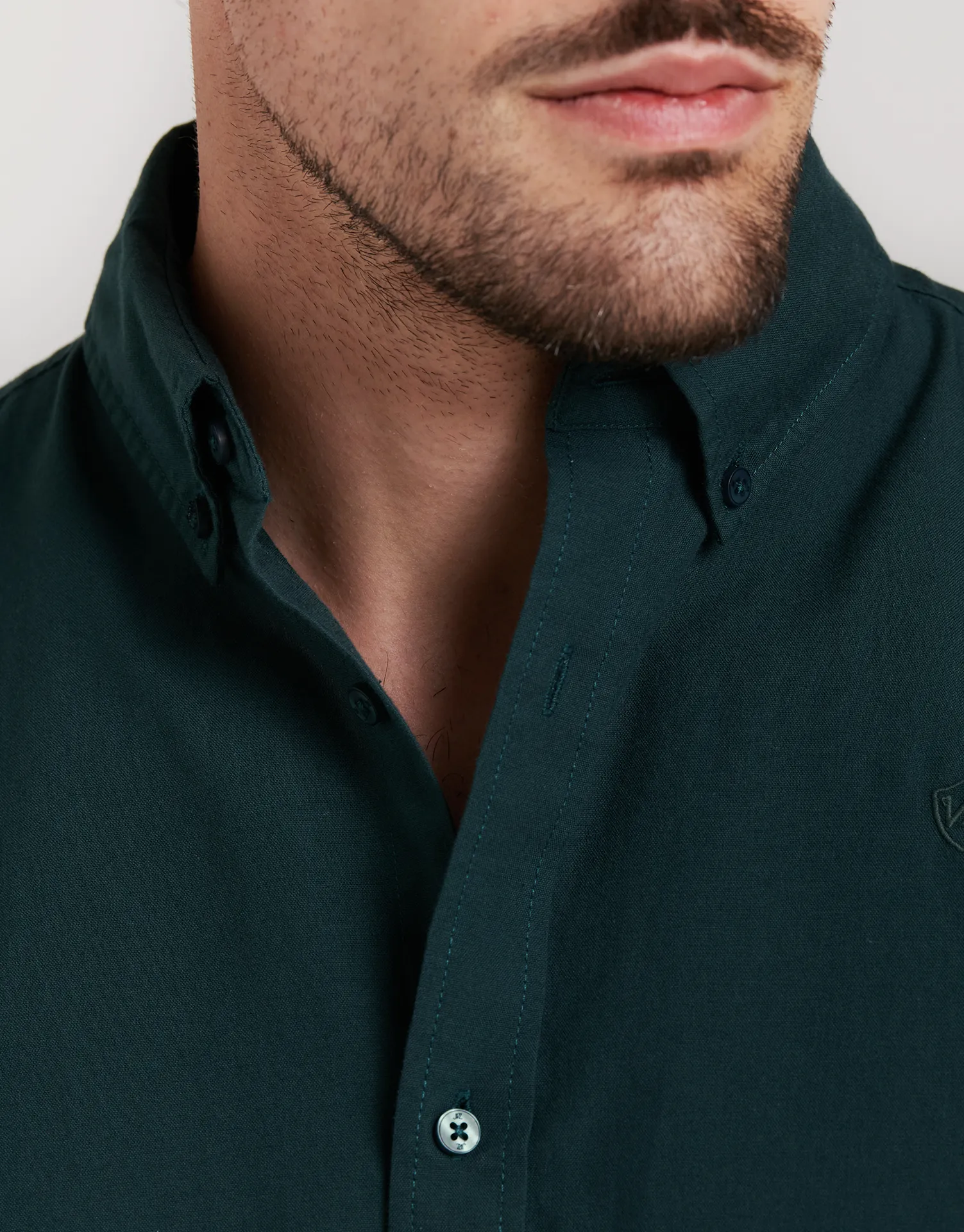 CAMISA LISA OXFORD - Image 36