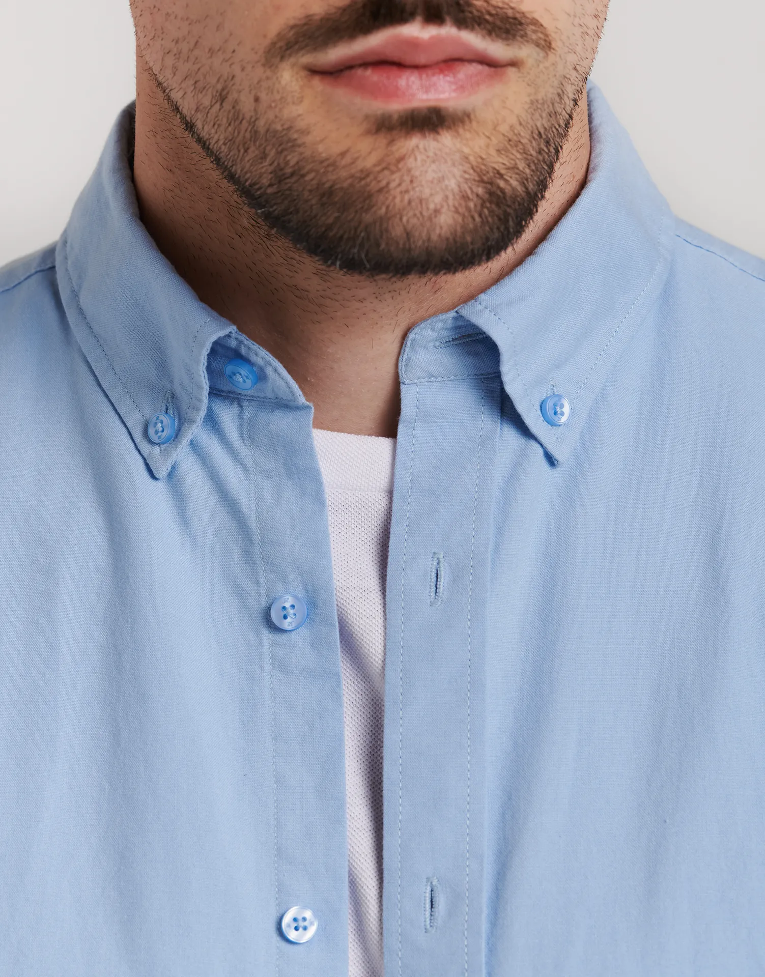 CAMISA LISA OXFORD - Image 6