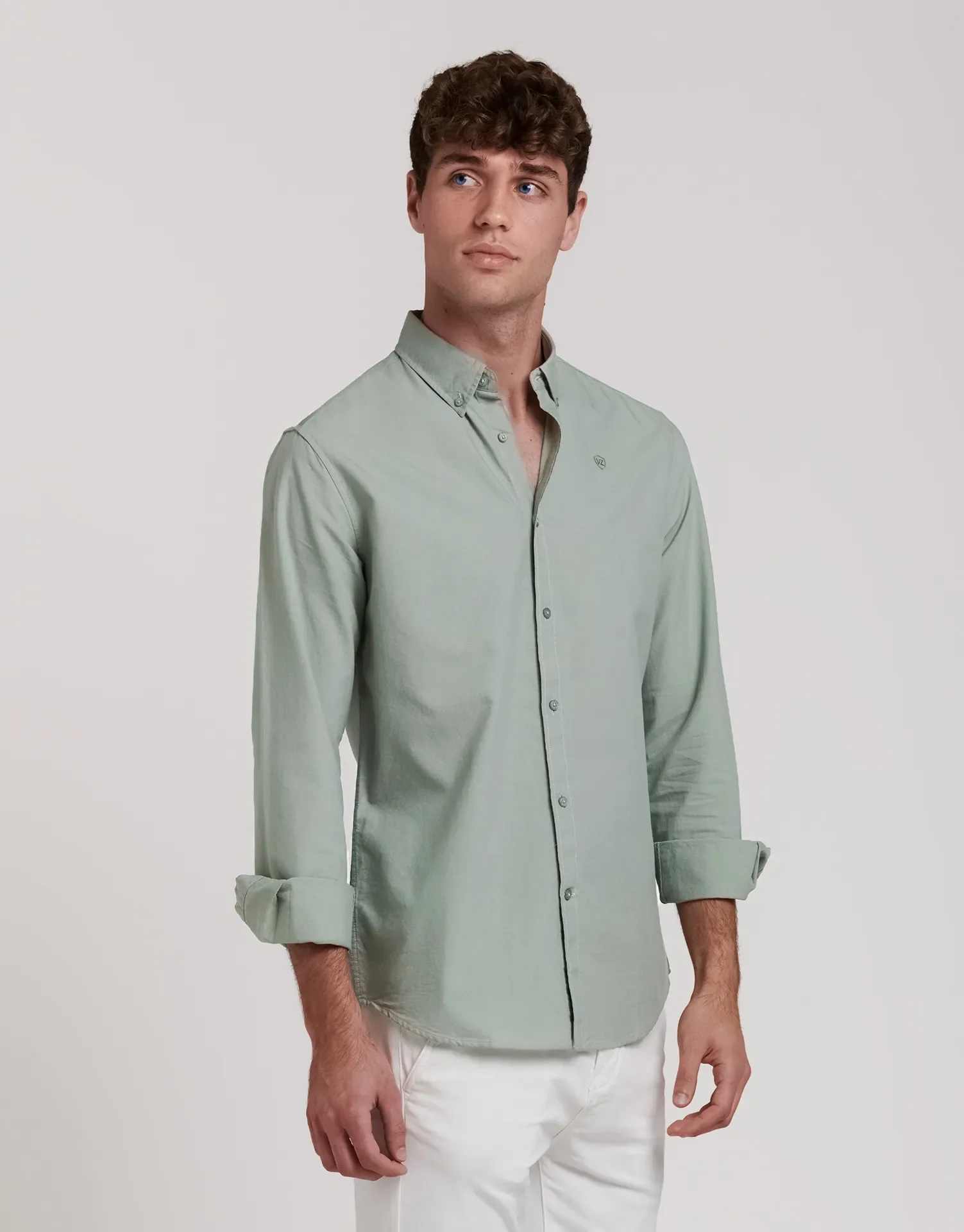 CAMISA LISA OXFORD - Image 4
