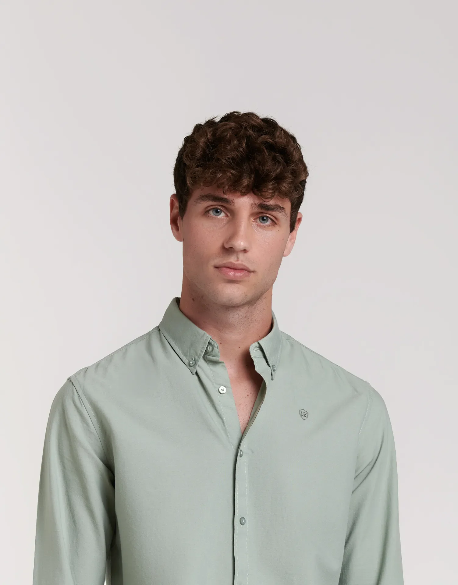 CAMISA LISA OXFORD - Image 5