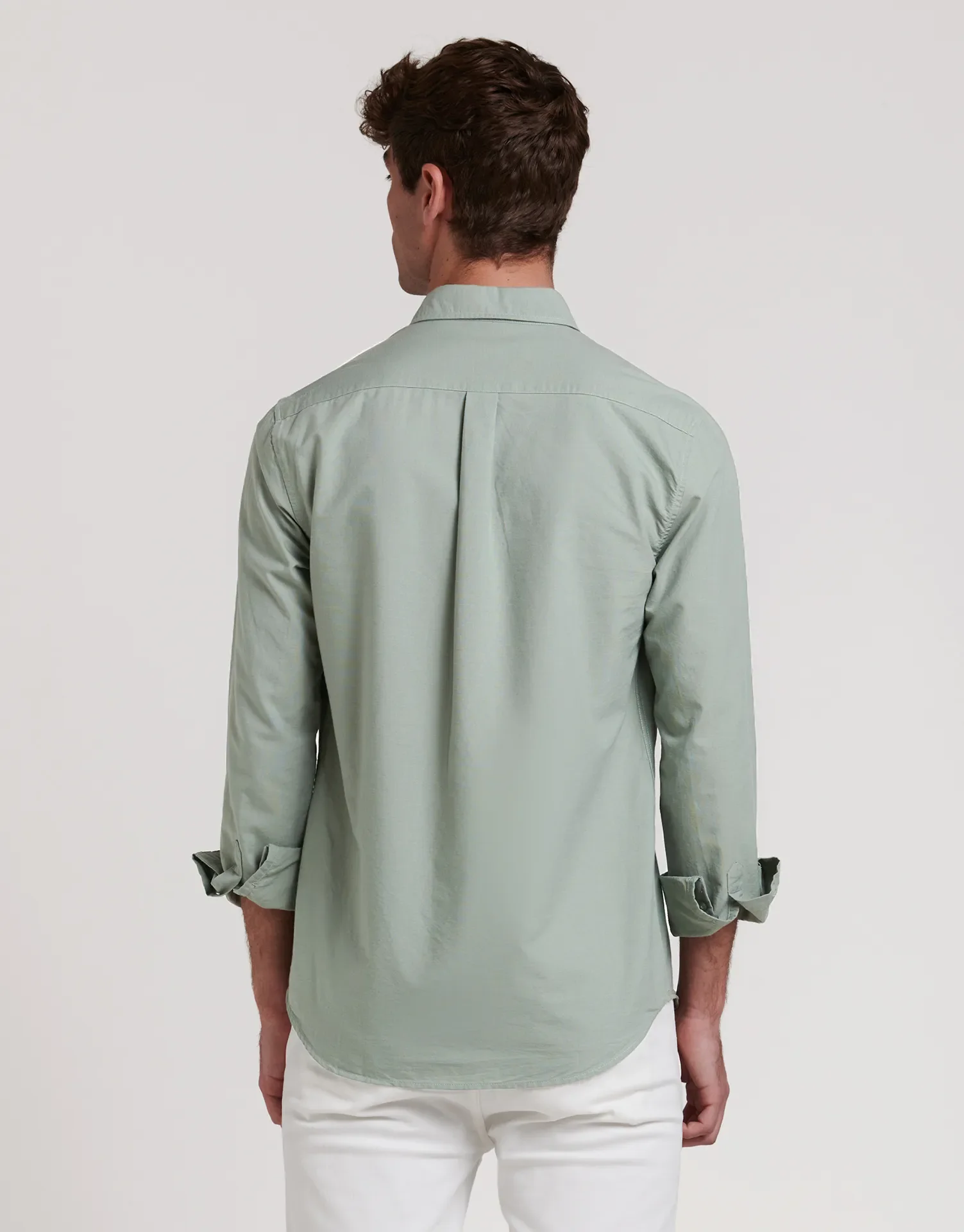 CAMISA LISA OXFORD - Image 7