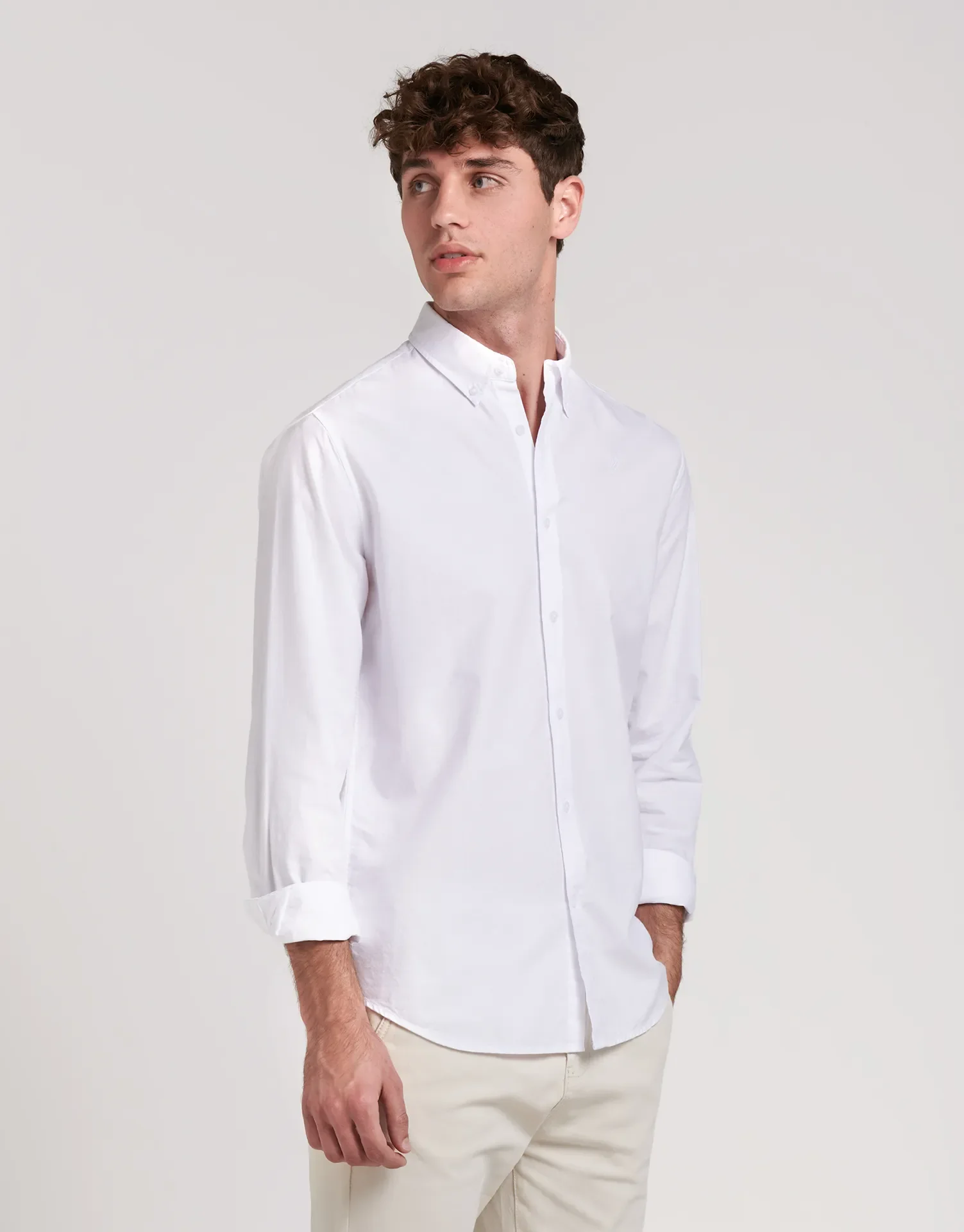 CAMISA LISA OXFORD - Image 8