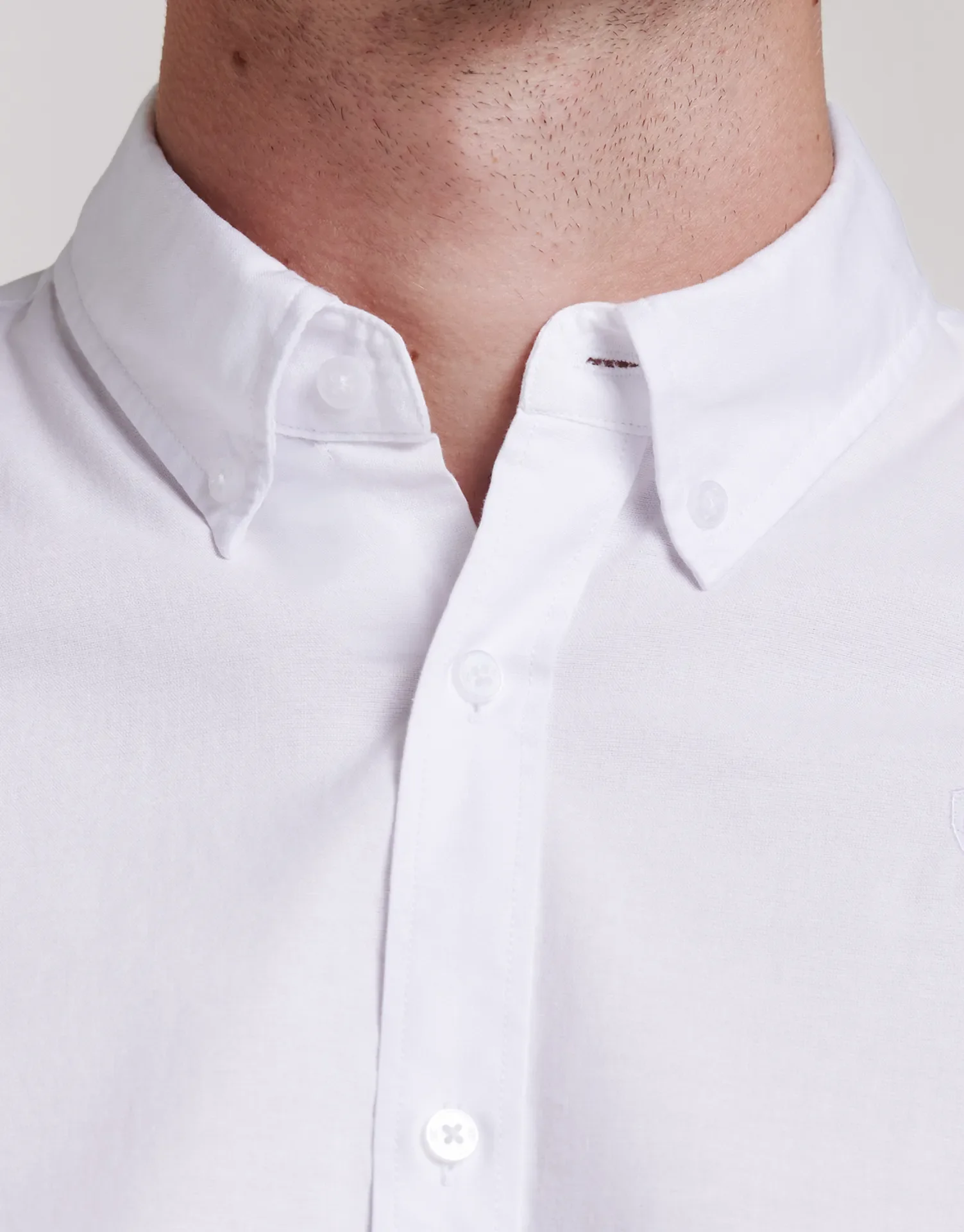 CAMISA LISA OXFORD - Image 9