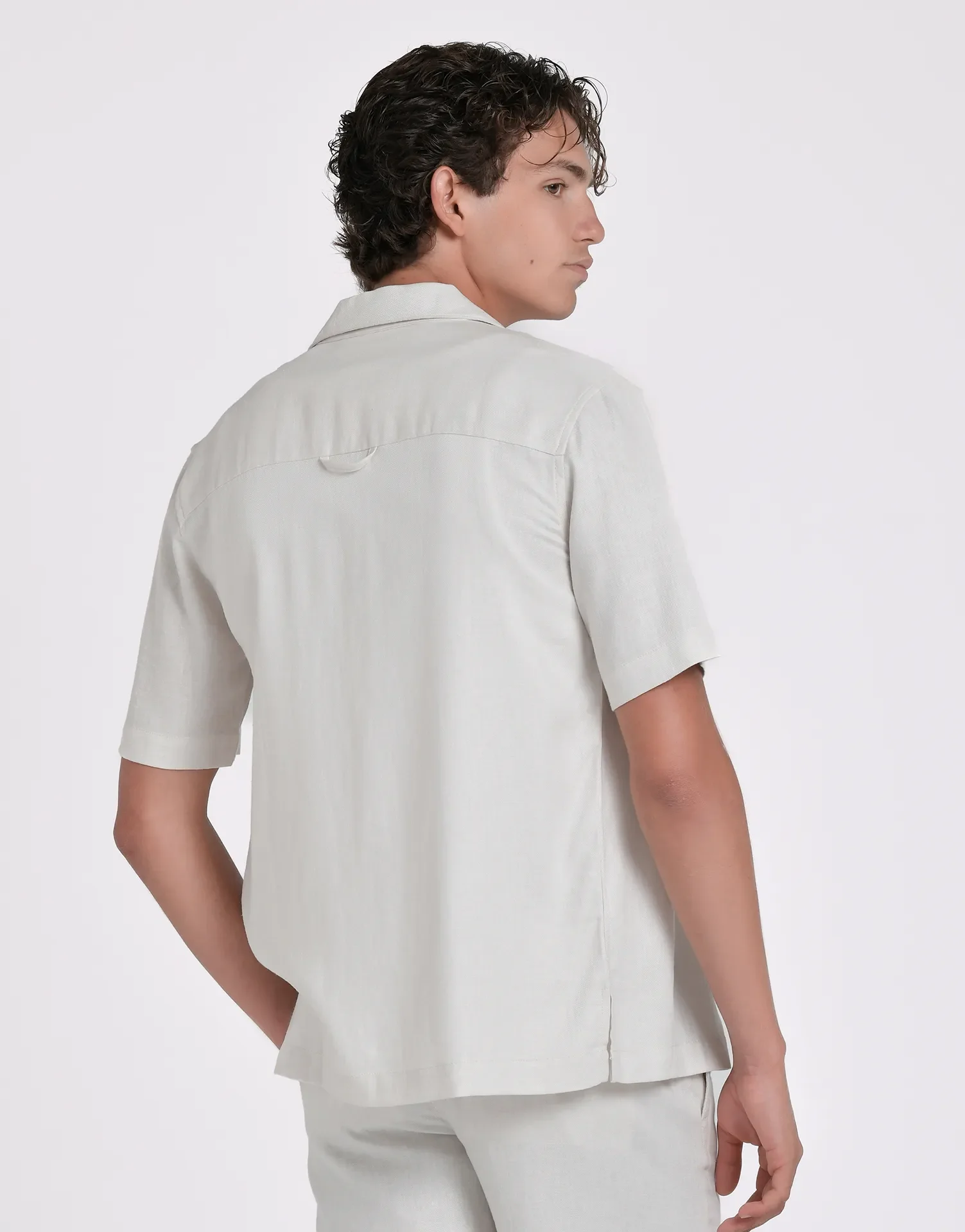 CAMISA MC LINO - Image 14