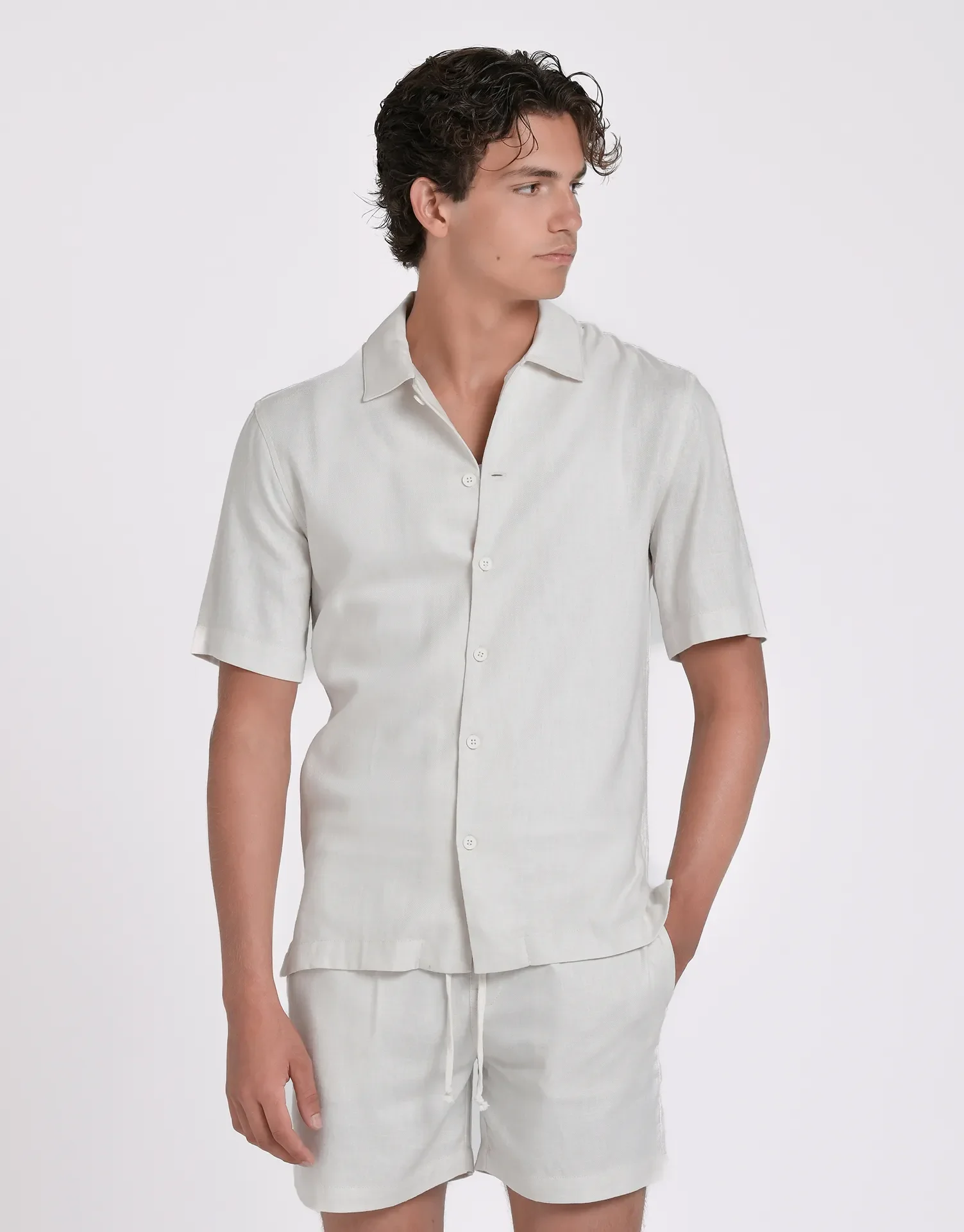 CAMISA MC LINO - Image 15